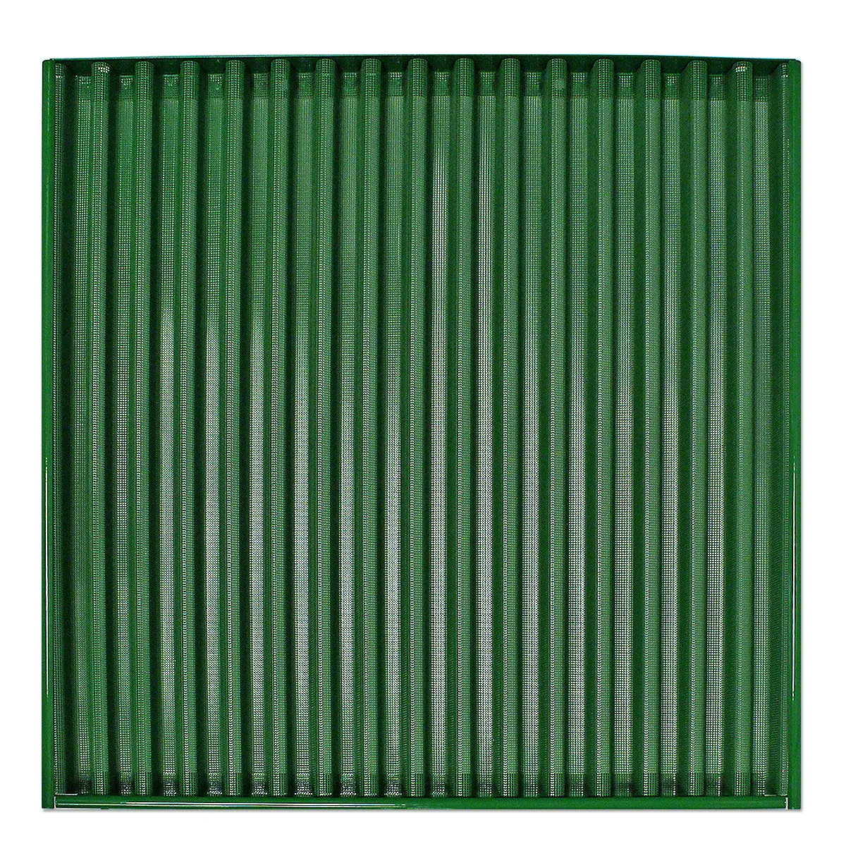 Ar26849 Side Screen W/ Frame -Fits  John Deere  Tractor 1