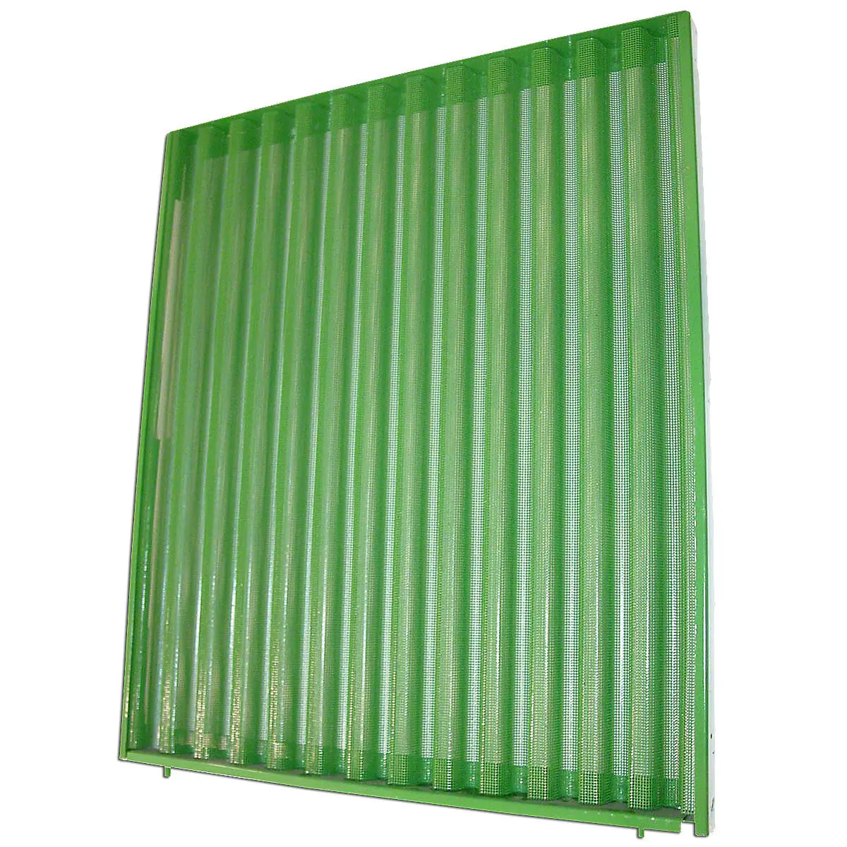 Ar26539, Ar32720 Side Screen W/ Frame -Fits  John Deere  Tractor 1