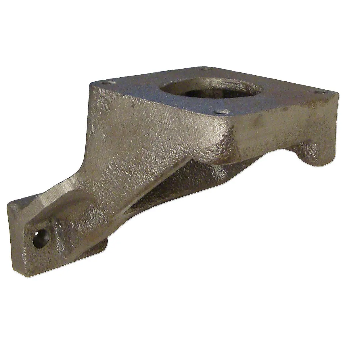 Muffler Support Elbow Fits John Deere 530 Tractors R20449r 1