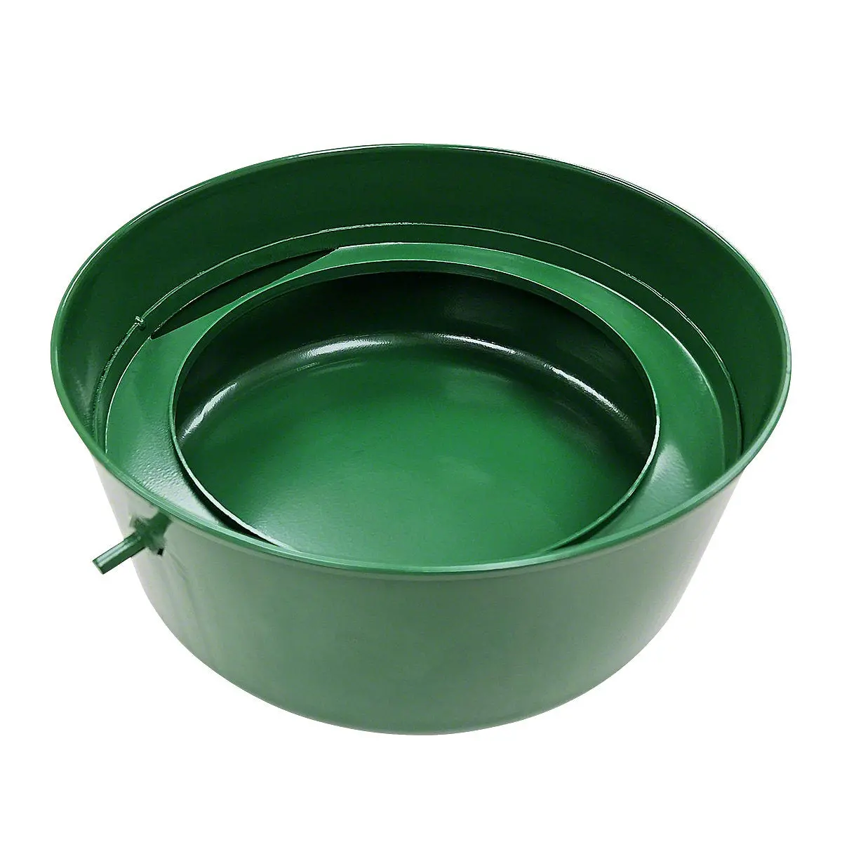 R39827 Dry Air Cleaner Dust Bowl -Fits  John Deere  Tractor 1