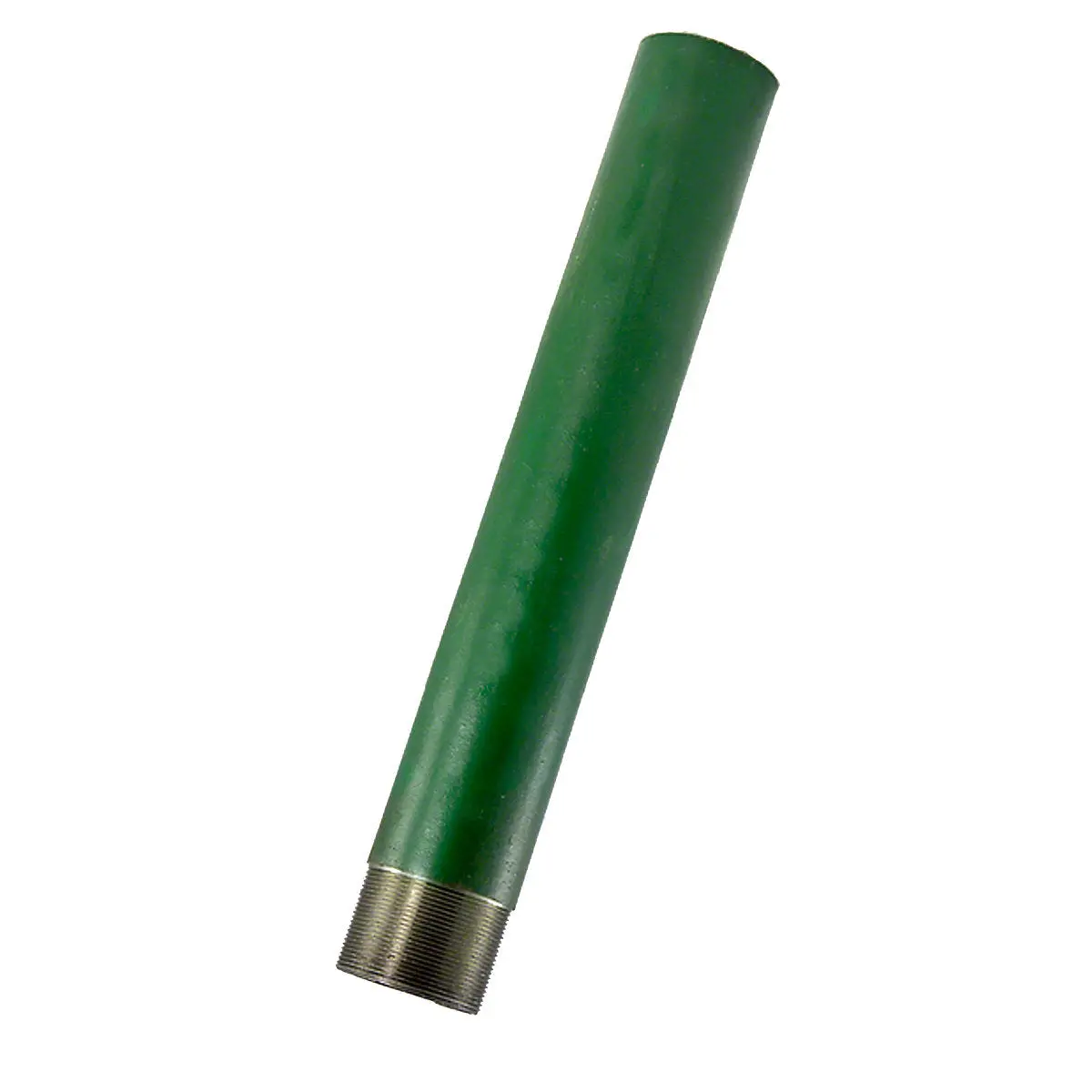 Manifold Threaded Exhaust Pipe W/Out Baffle Fits John Deere 1010 Tractor At21163 1