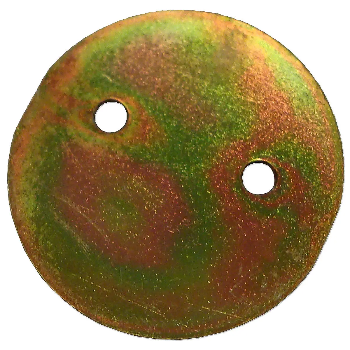 Carburetor Choke Disc Fits John Deere 50 60 70 520 530 630 730  Tractors R10112 1