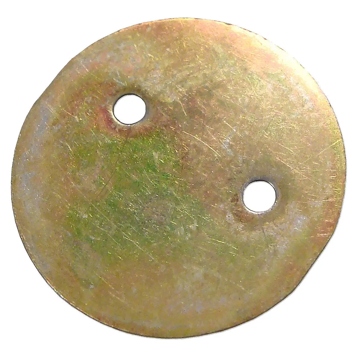 Carburetor Choke Disc John Deere  A Tractors R10110 Dltx71 Dltx72 1