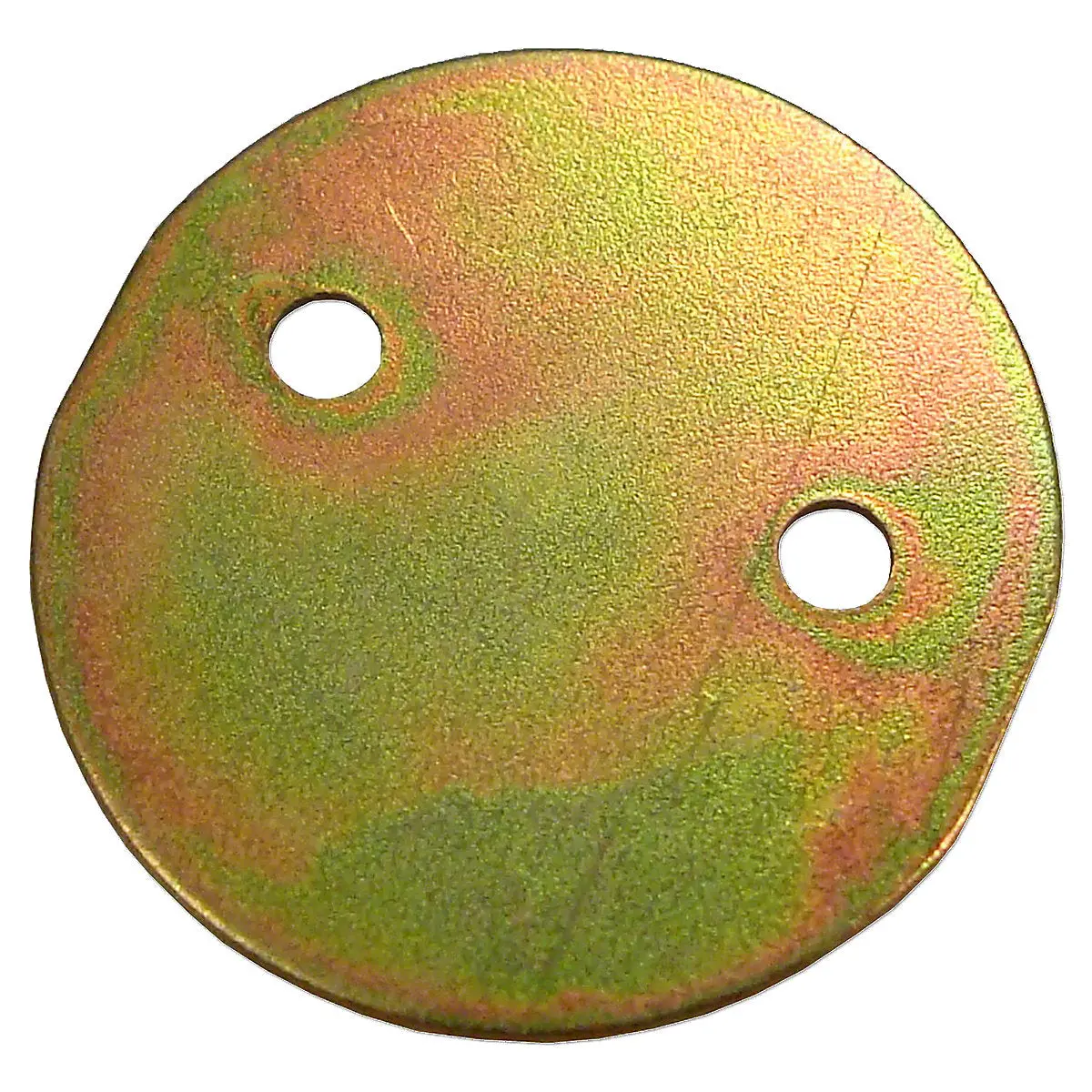 Carburetor Choke Disc Fits John Deere B Tractor R10108 Dltx67 Dltx73 1
