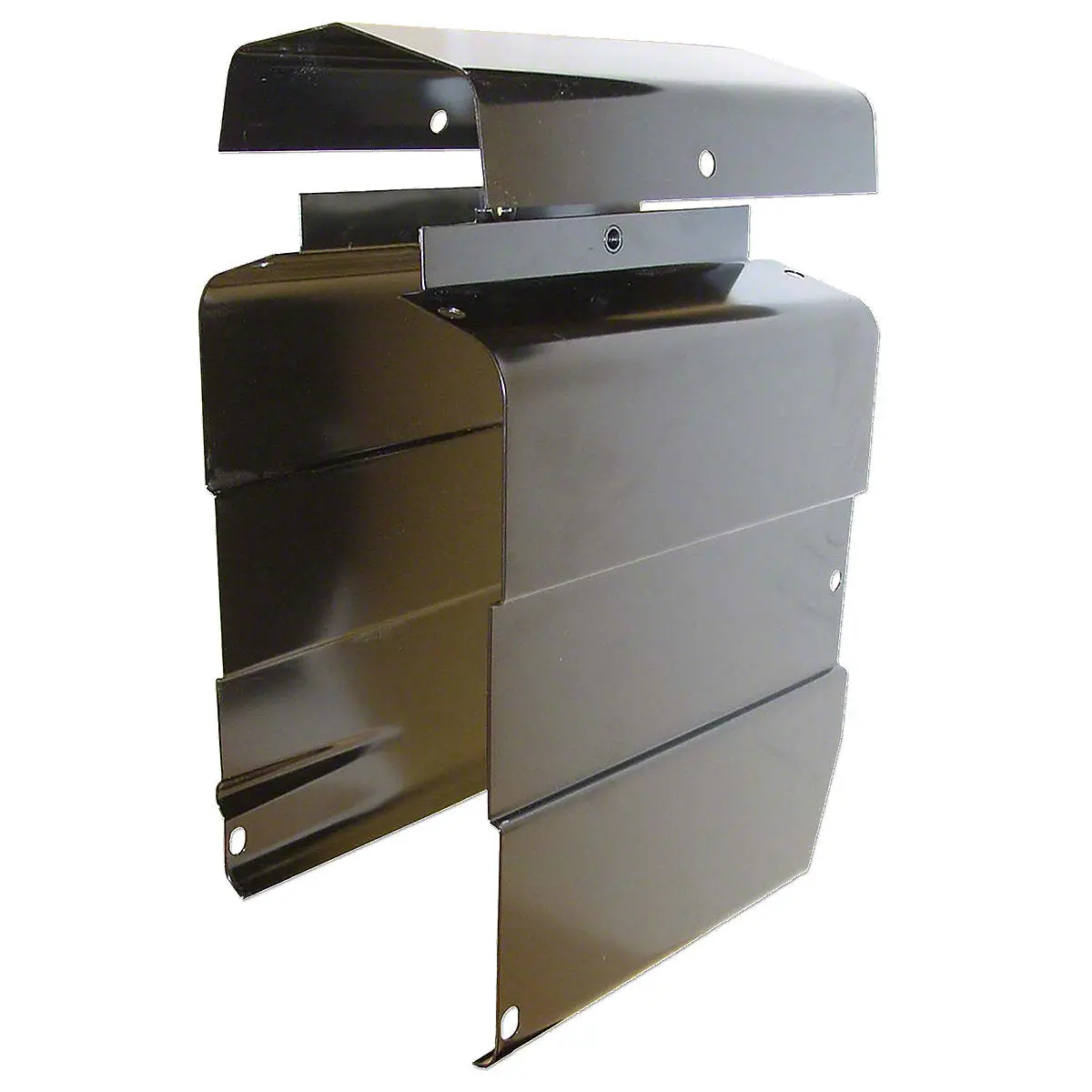 B1937r Ab2925r Ab2926r 3-Pc. Battery Cover Set Fits John Deere Tractor 1