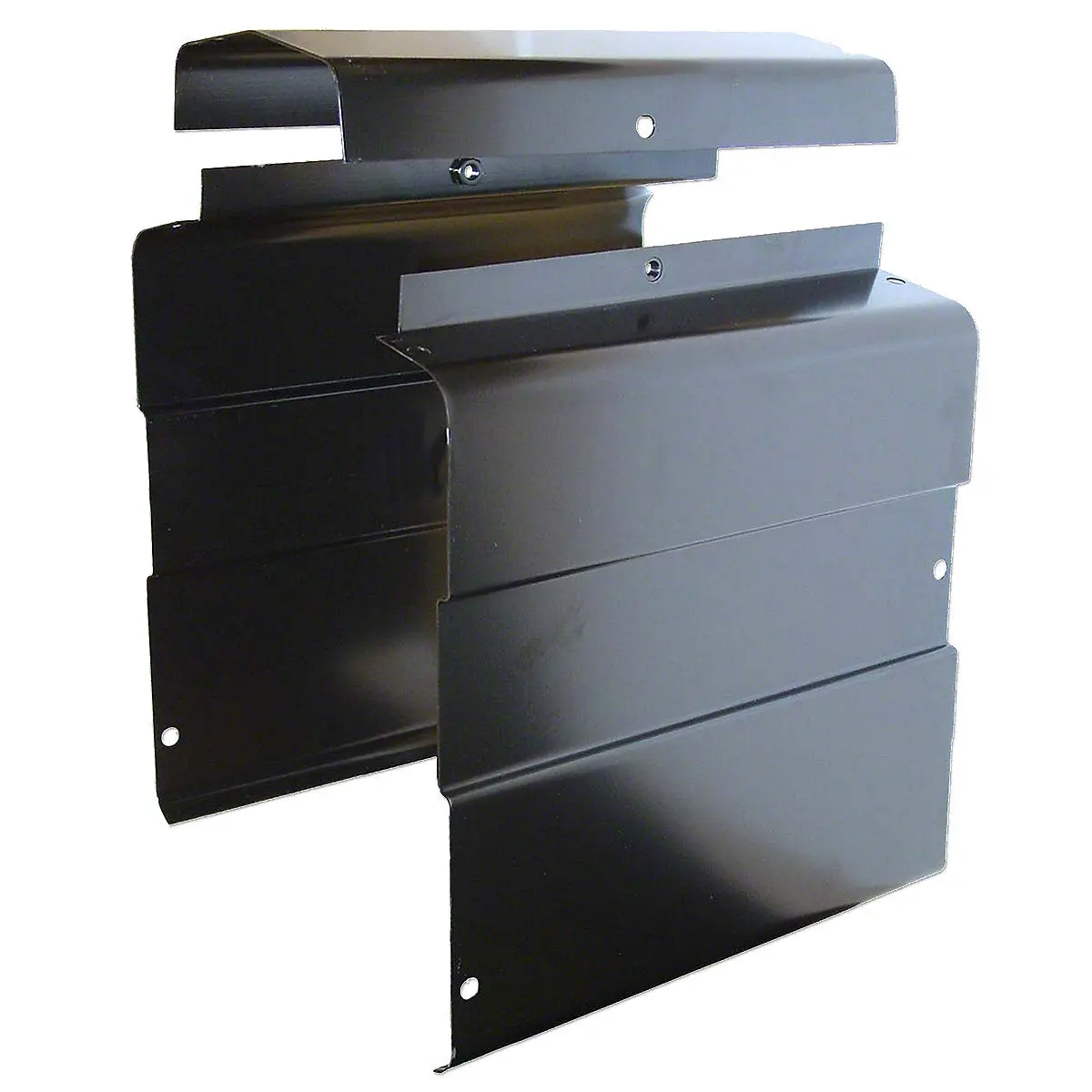 A2227r Aa1999r Aa2000r 3-Pc. Battery Cover Set Fits John Deere Tractor 1