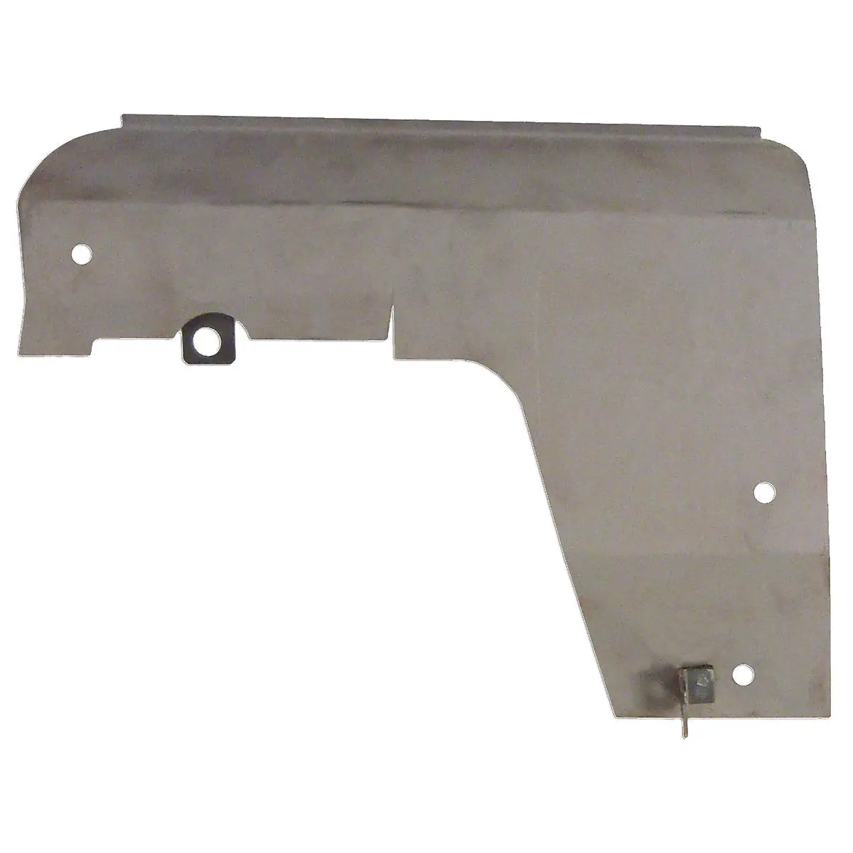 Manifold Heat Baffle Fits John Deere M Mt Mc 40 320 Tractors Am315t 1