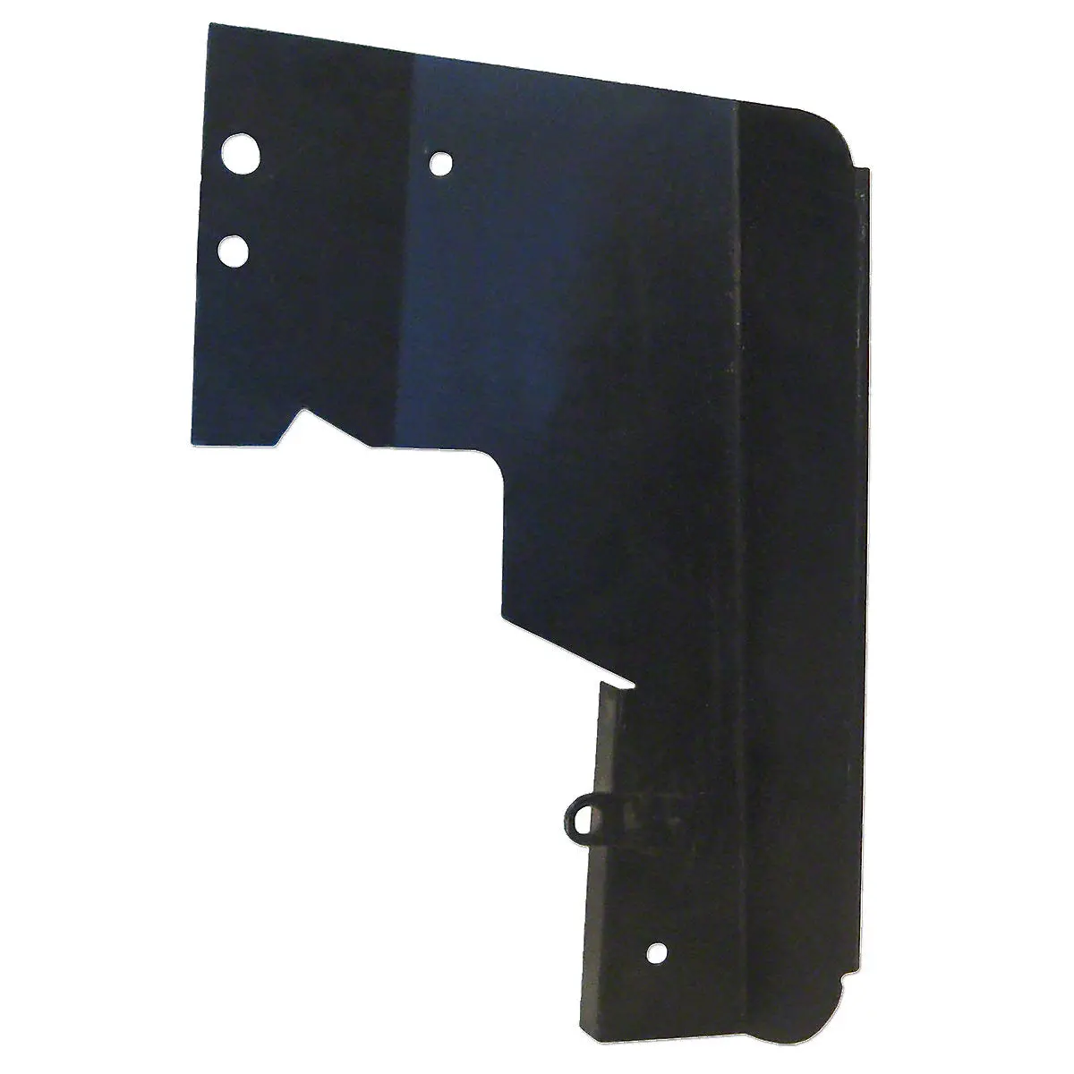 Manifold Heat Baffle Fits John Deere 420 Tractors Am3009t 1