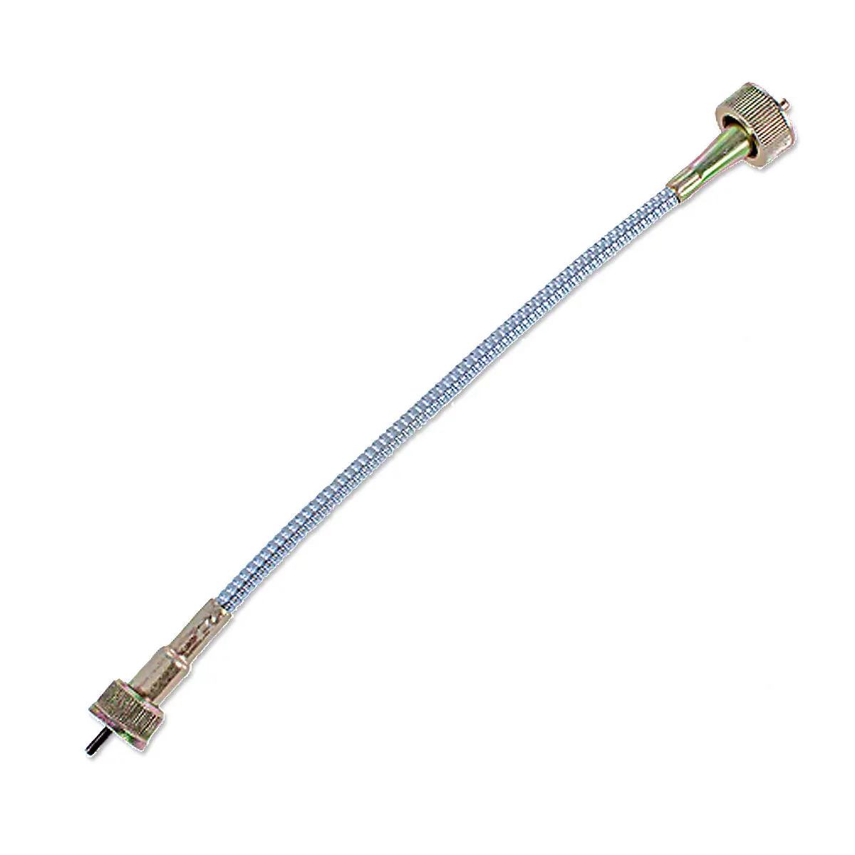 Tachometer Cable W/ Metal Sheath Fits John Deere 620 630 Tractors Aa6573r 1