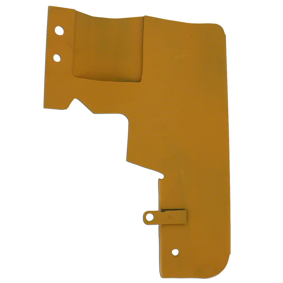 Manifold Heat Baffle Fits John Deere 430 Tractors At10285t 1