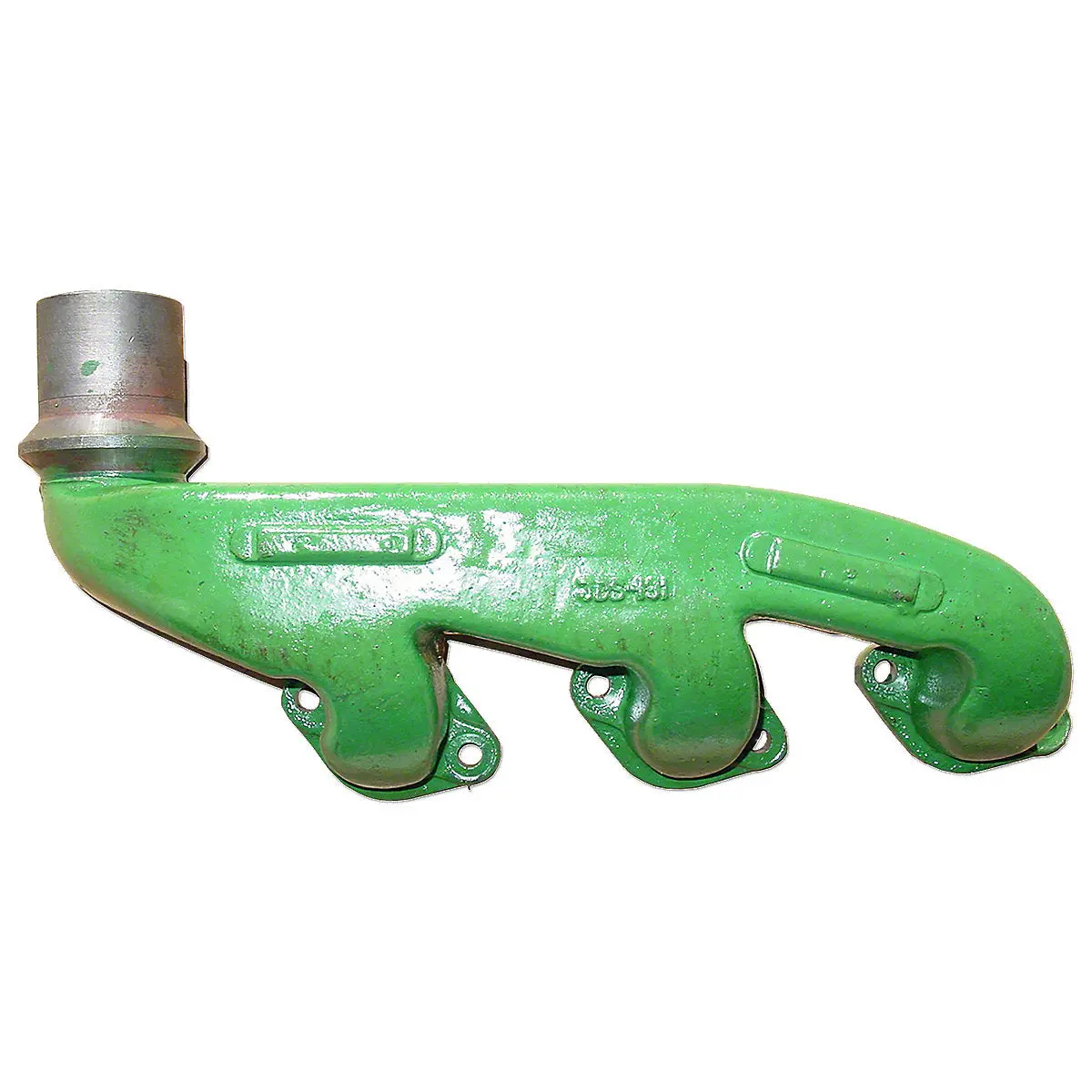 Manifold Exhaust Fits John Deere 1020 1120 1520 1630 2040 2240 Tractors T20252 1