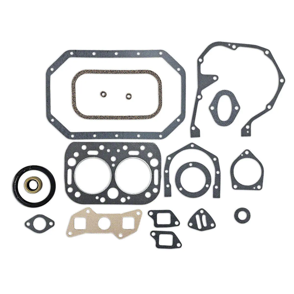 Am2153t Re526701 Engine Gasket Set Fits John Deere M Mt 40 320 330 Tractor 1