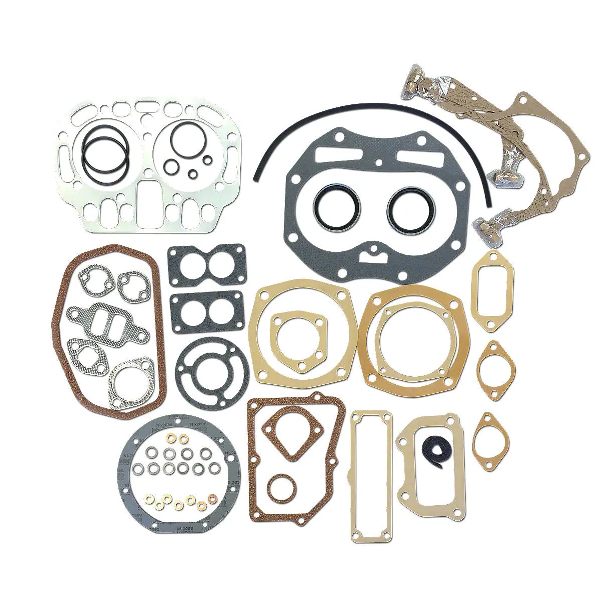 Ab4677r Re540879 Engine Gasket Set Fits  John Deere 50 Tractor 1