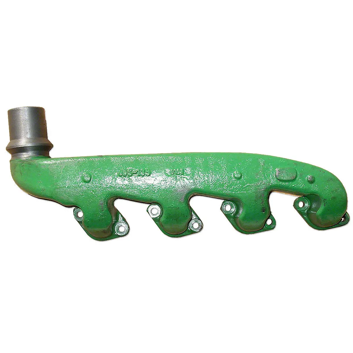Manifold Exhaust Fits John Deere 2020 2120 2440 2510 2630 2640 Tractors T20249 1