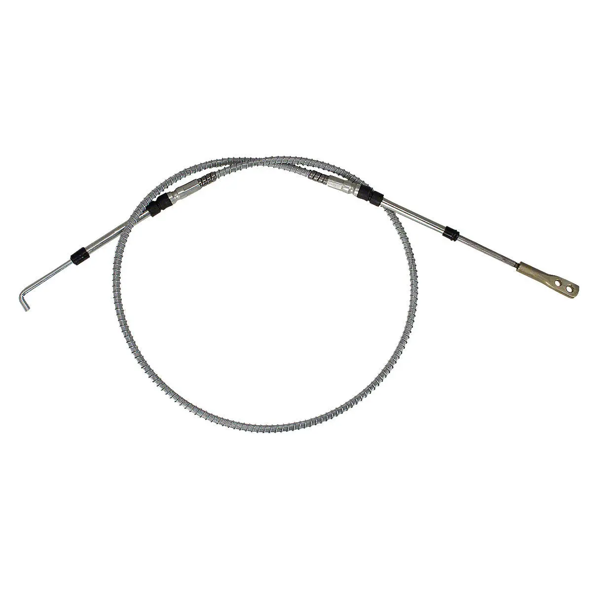 Ar26810 R31422 Rockshaft Lever Lift Control Cable W/ End Fits John Deere Tractor 1