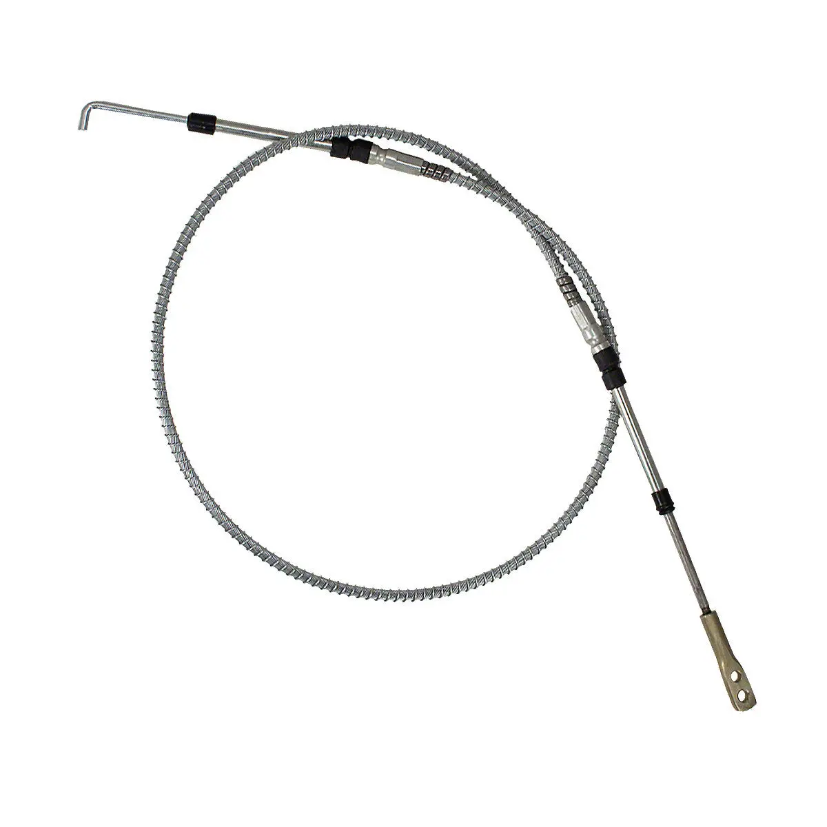 Ar26712 R31422 Rockshaft Lever Lift Control Cable W/ End Fits John Deere Tractor 1
