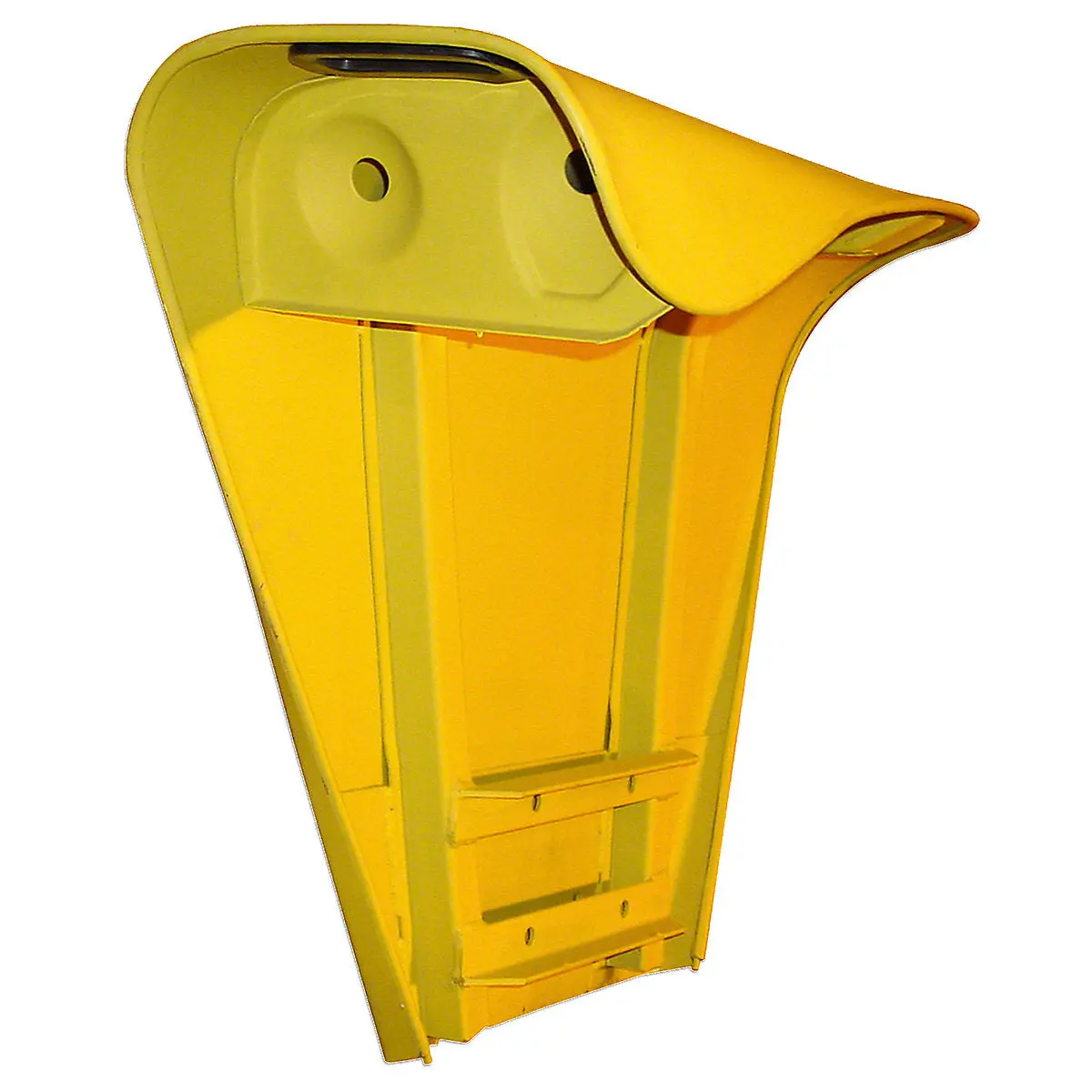 Restoration Quality Flat Top Fender Lh -Fits  John Deere  Tractor 1