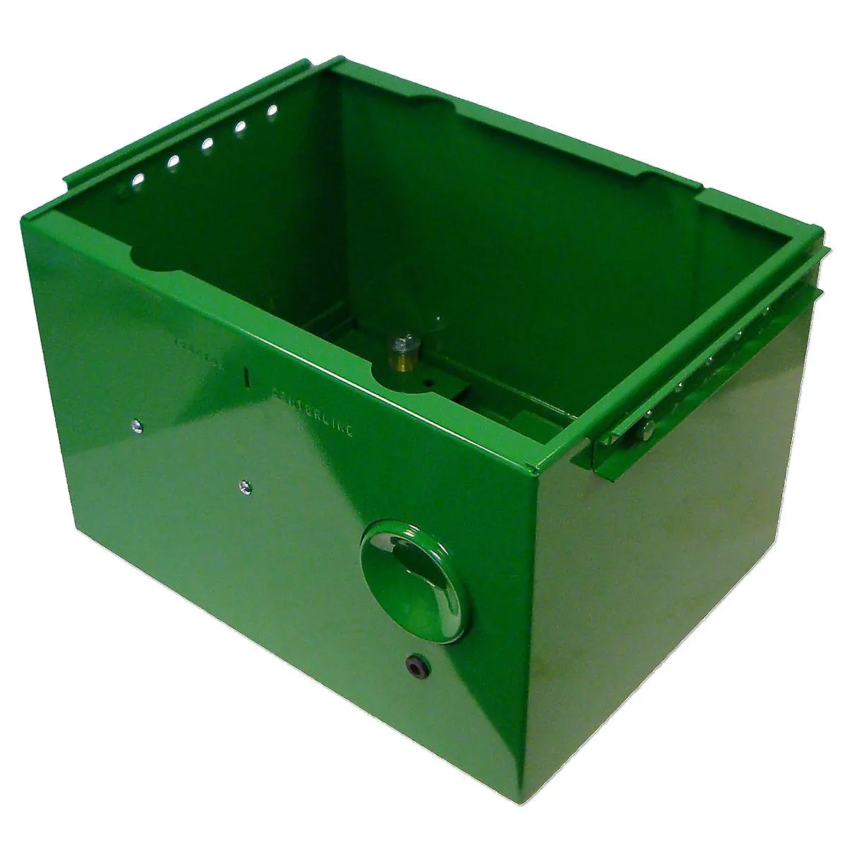 Aa3954r Aa4841r Aa4941r Battery Box W/ Tray & Bushings Fits John Deer Tractor 1