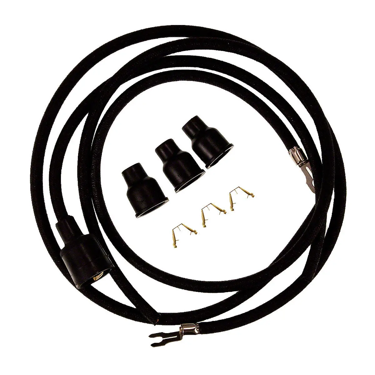 Aa1222r Aa1890r Ab3480r Tailored Spark Plug Wiring Set Fits John Deere Tractor 1