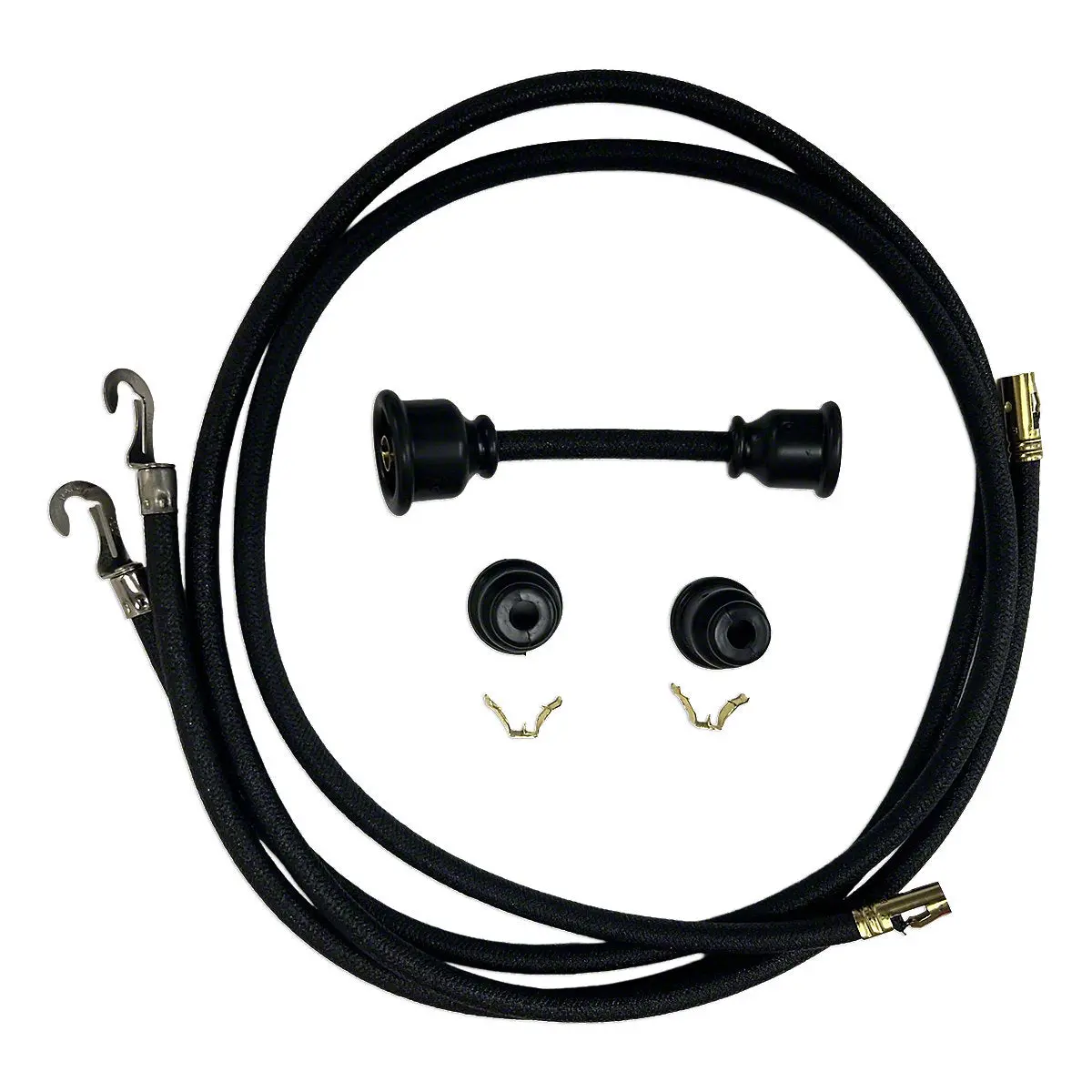 Aa655r Aa6142r Ah655r Tailored Spark Plug Wiring Set Fits John Deere Tractor 1