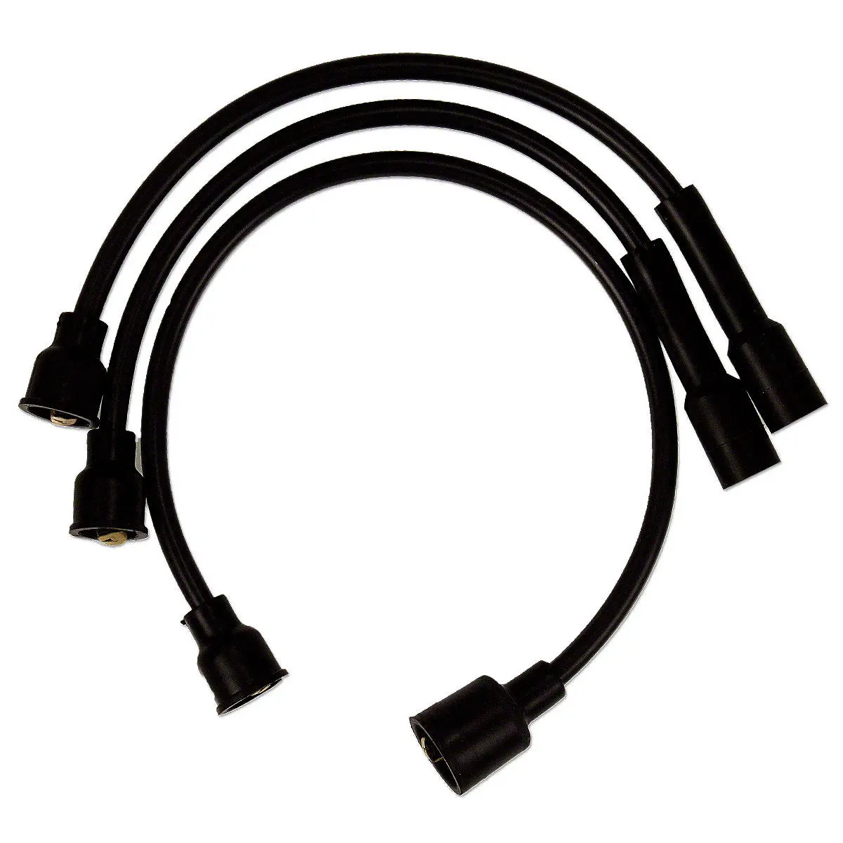 Am374t Am3055t Tailored Spark Plug Wiring Set Fits John Deere 320 420 Tractor 1