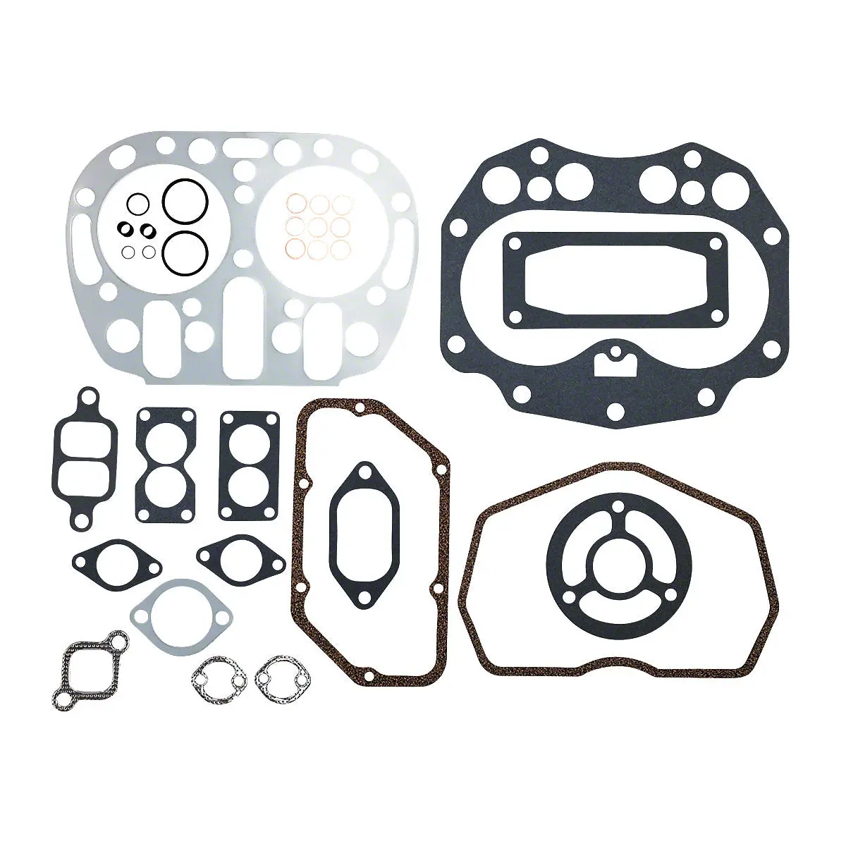 Af1682r Valve, Ring & Cylinder Replacement Gasket Set Fits John Deere Tractor 1