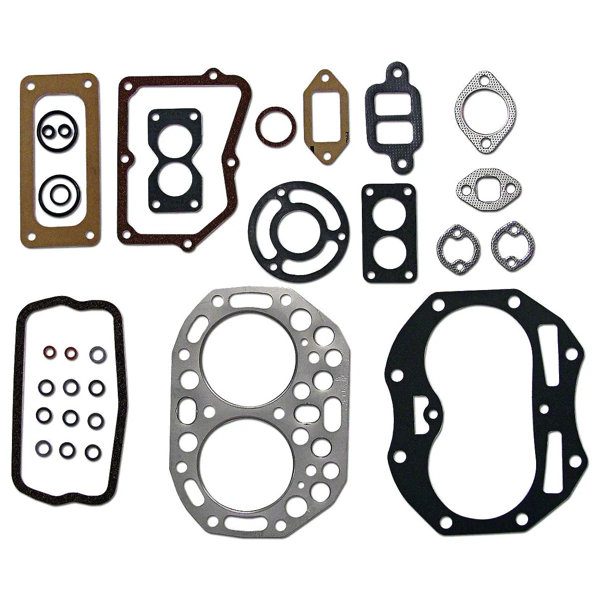 Ab5363r Valve, Ring & Cylinder Replacement Gasket Set Fits John Deere Tractor 1