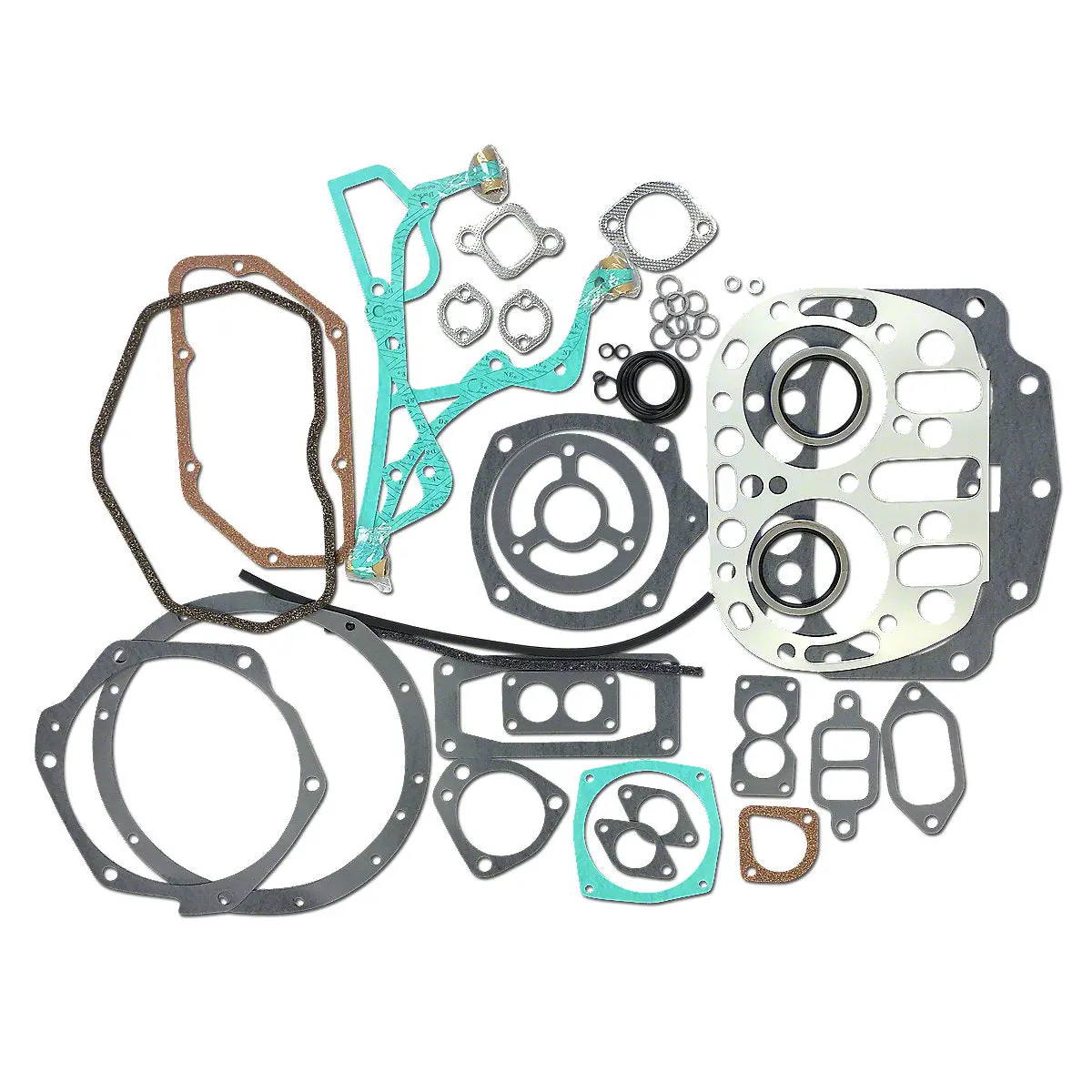 Af1681r Af1682r Engine Gasket Set Fits John Deere 70 Gas Tractor 1