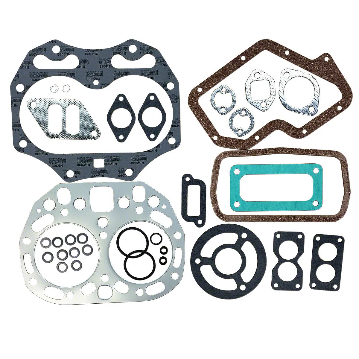 Aa6848r Valve, Ring & Cylinder Replacement Gasket Set -Fits  John Deere  Tractor 1