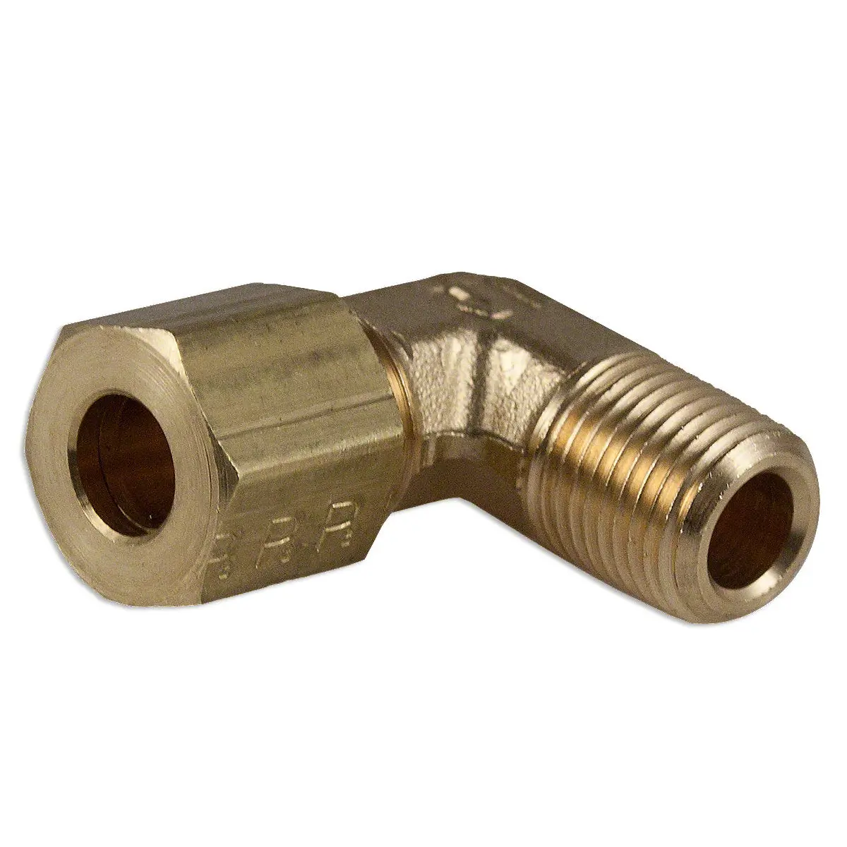 Al2730t Sediment Bowl Elbow -Fits  John Deere L La M Mc Mt Tractor 1