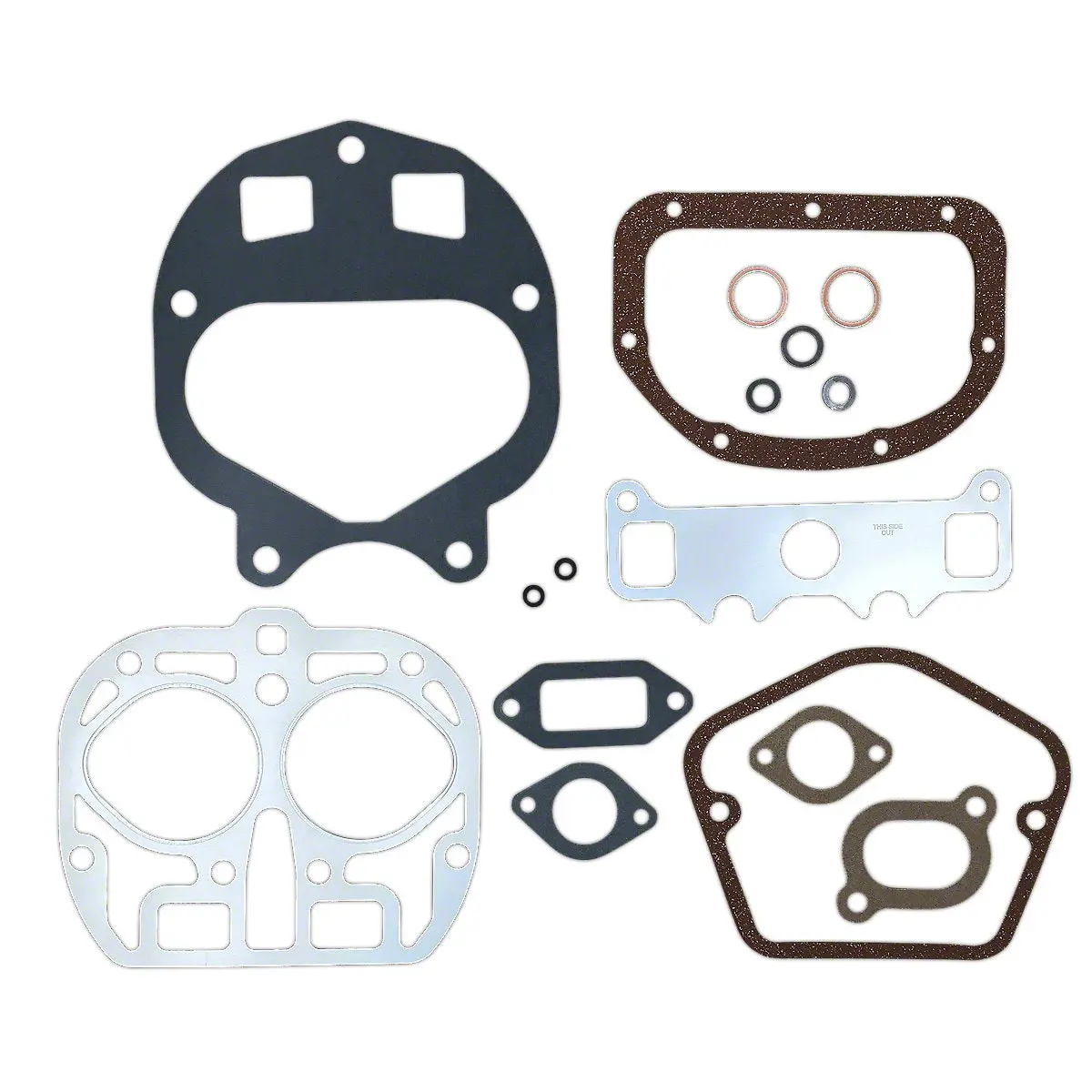Ah1160r Engine Gasket Set Fits John Deere H Hn Hwh Hnh Tractor 1
