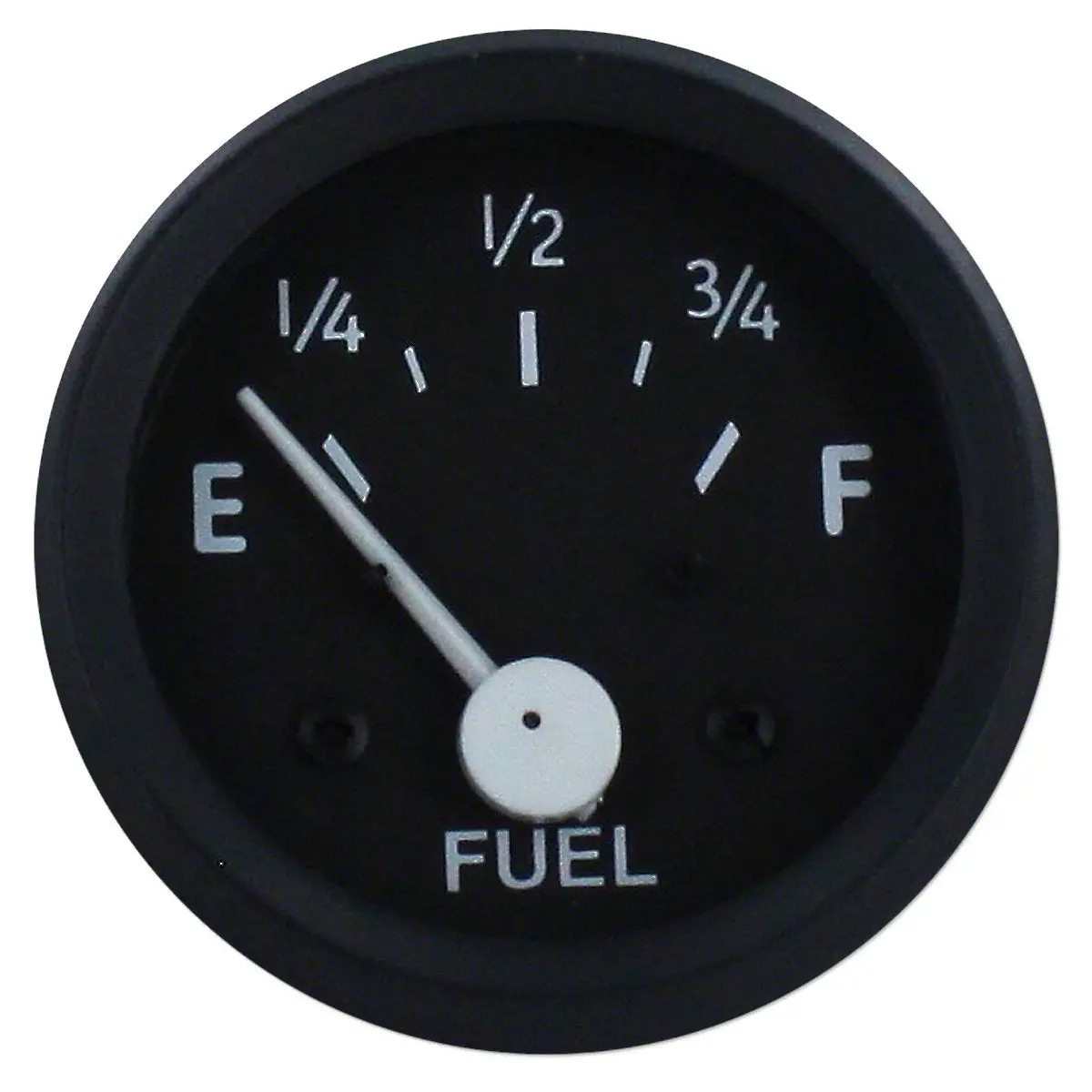 Fuel Gauge 6V Positive Ground Fits John Deere 70D 730D Tractors Af2170r Af2739r 1