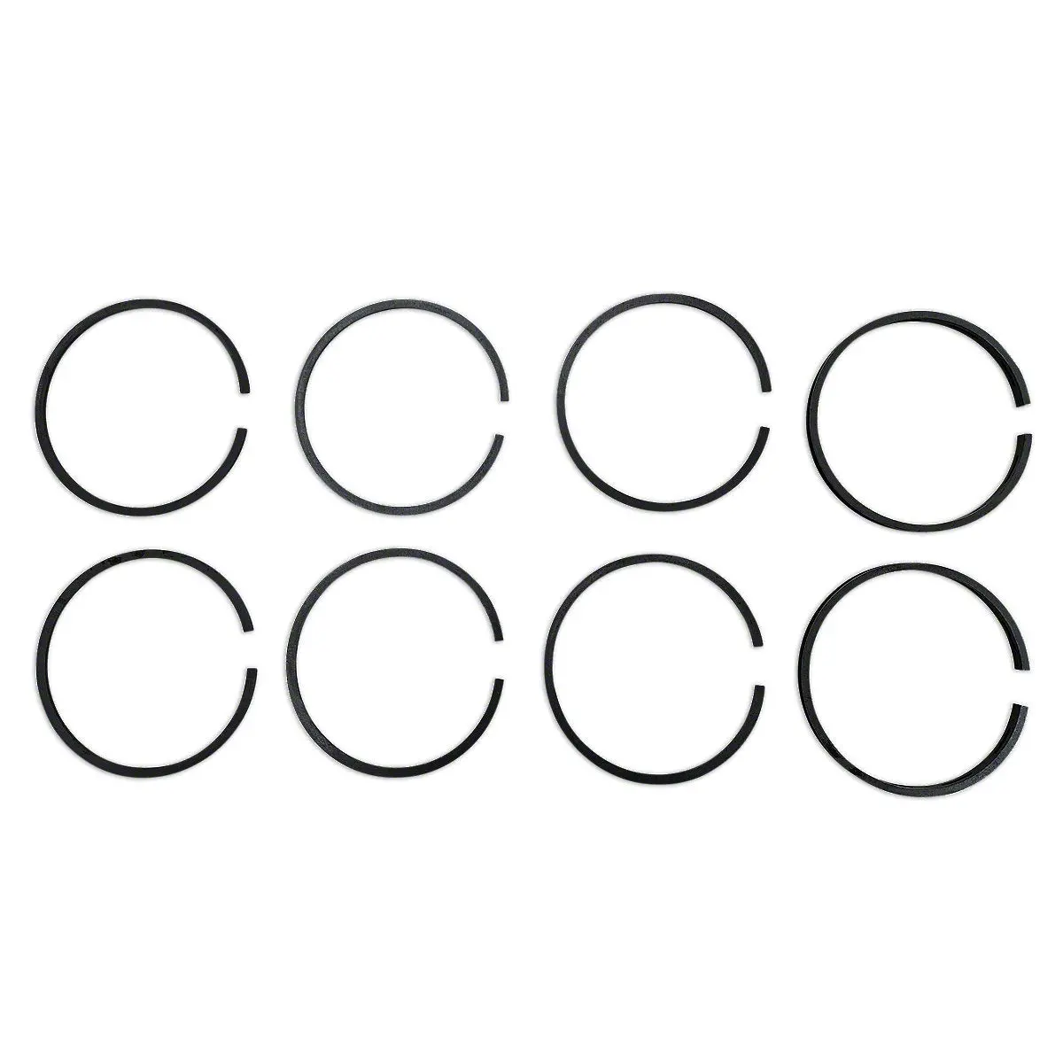 4-1/4" Bore Piston Ring Set Fits John Deere 420 430 Tractor 1