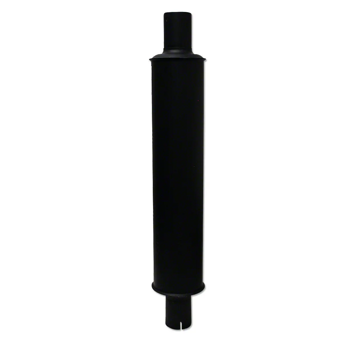 Vertical Round Body Muffler Fits John Deere 2010 1010 Tractors At13310 1