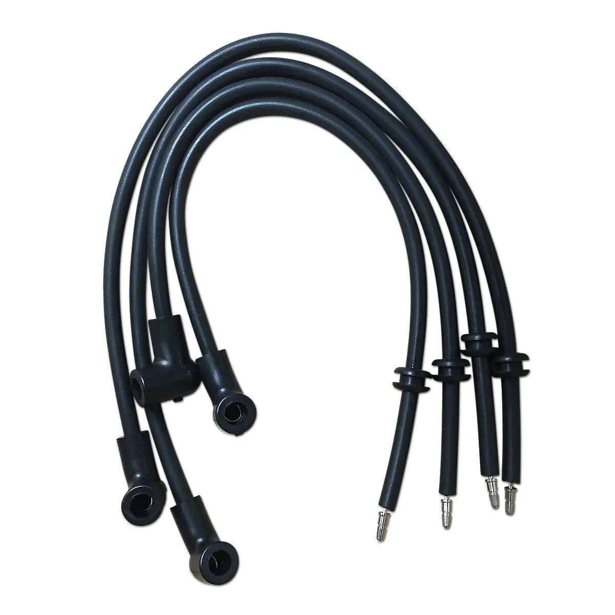 Ar12004, Ar12005 Wire Set (2 Short & 2 Long) -Fits  John Deere  Tractor 1