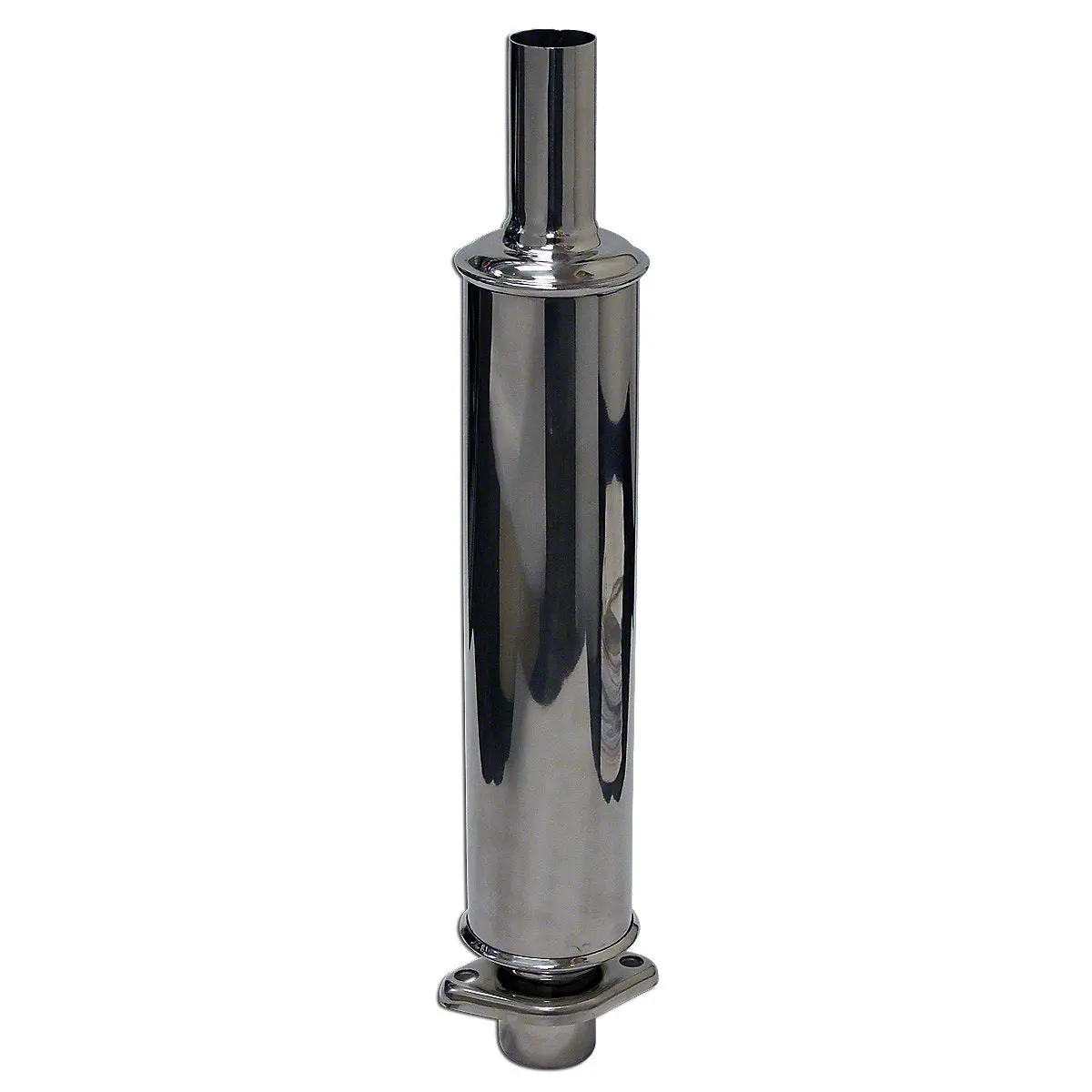 Muffler Stainless Steel Fits John Deere M Mt 40 320 420 Tractors Am364t Am625t 1