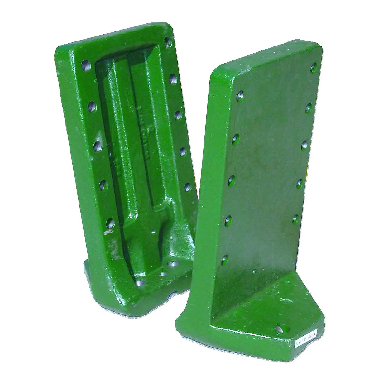 R20573r Fender Support Brackets, Pair -Fits  John Deere  Tractor 1