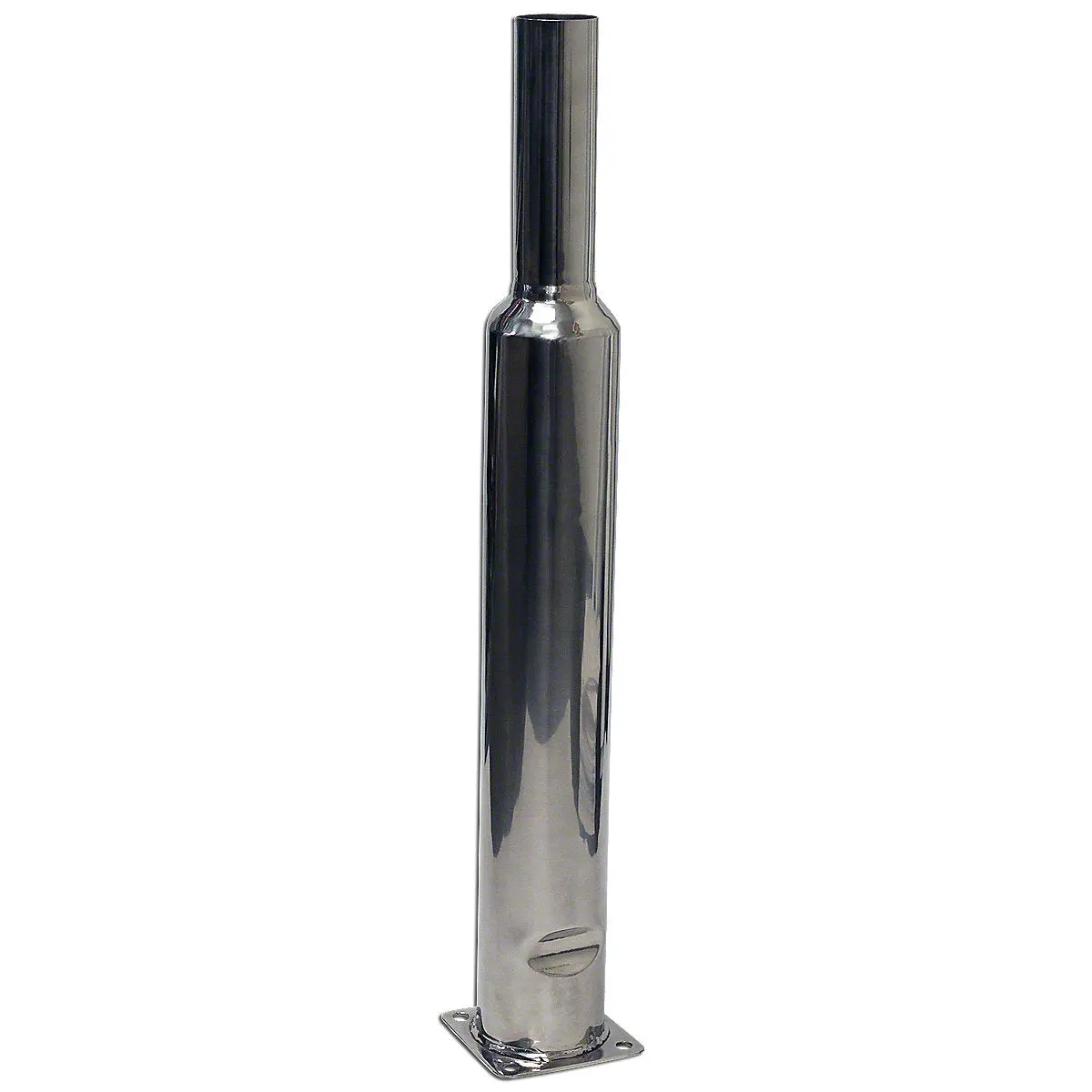 Muffler Stainless Steel Fits John Deere Styled B Tractors Ab2700r 1