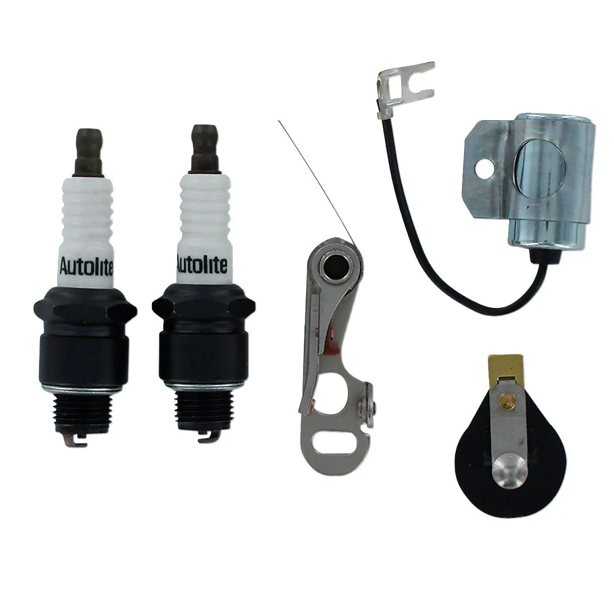 Ignition Tune-Up Kit -Fits  John Deere M Mc Mt 40 320 330 420 430 Tractor 1