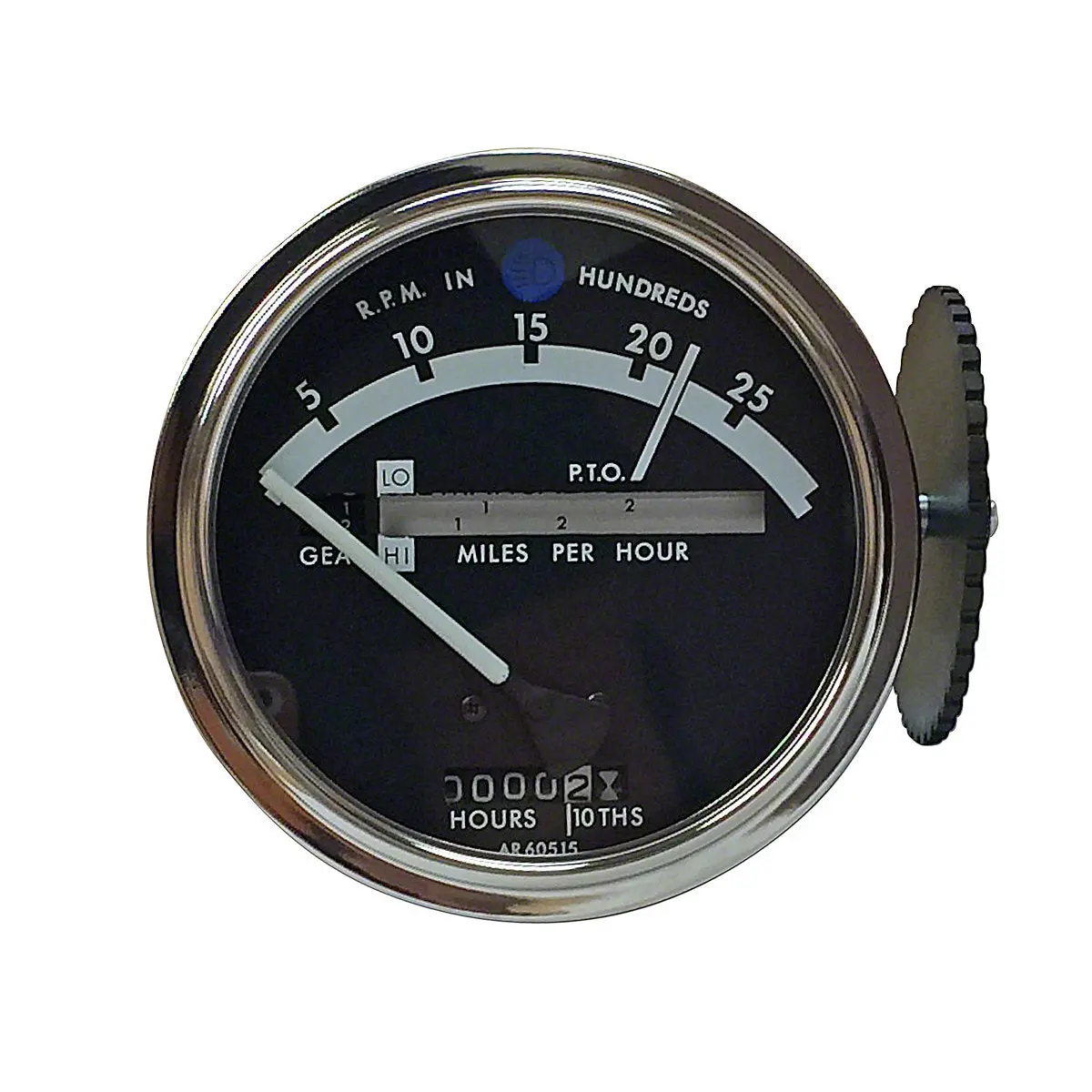 Tachometer Fits John Deere 4040 4230 4240 4430 4440 4630 4640 Tractors Ar60515 1