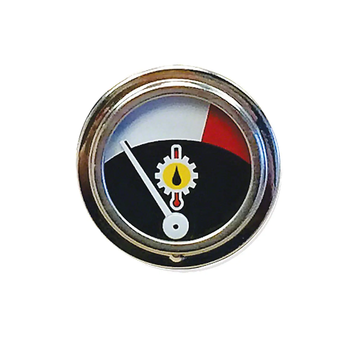 Transmission Oil Temperature Gauge Fits John Deere 3020 4020 Tractors Ar46979 1
