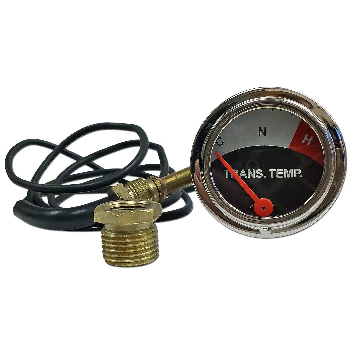 Transmission Oil Temperature Gauge Fits John Deere 2510 3020 4020 Tractor R34258 1