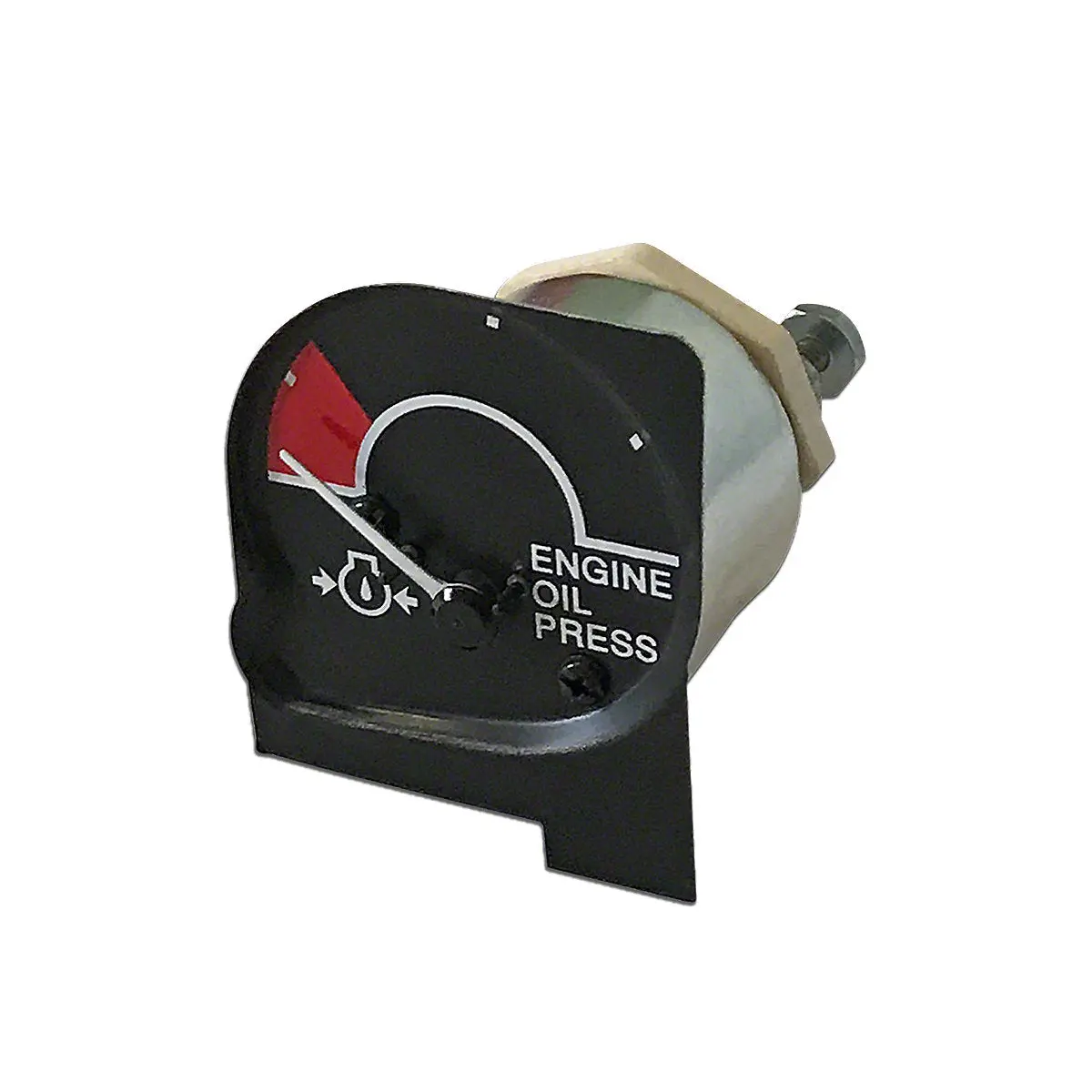 Gauge Engine Oil Pressure Fits John Deere 4030 8630 Tractor | Replaces Ar62409 1