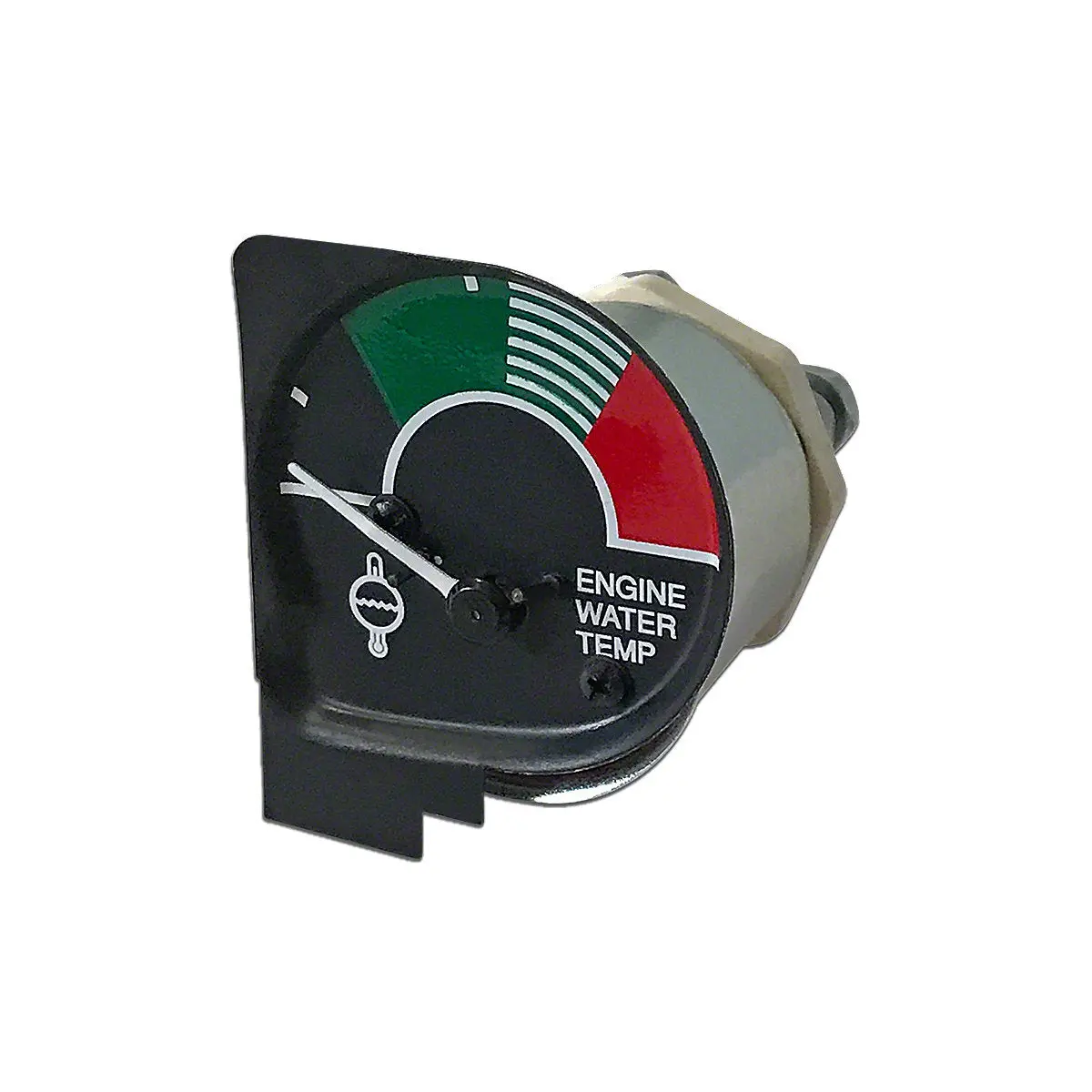 Engine Water Temperature Gauge For Cluster Fits John Deere 4040 Tractors Ar70858 1