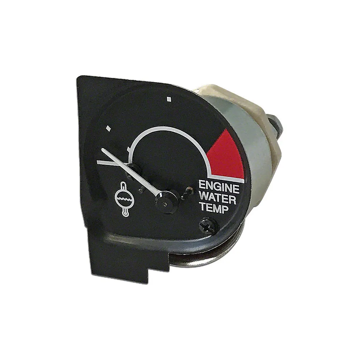Engine Water Temperature Gauge For Cluster Fits John Deere 4430 Tractors Ar73751 1