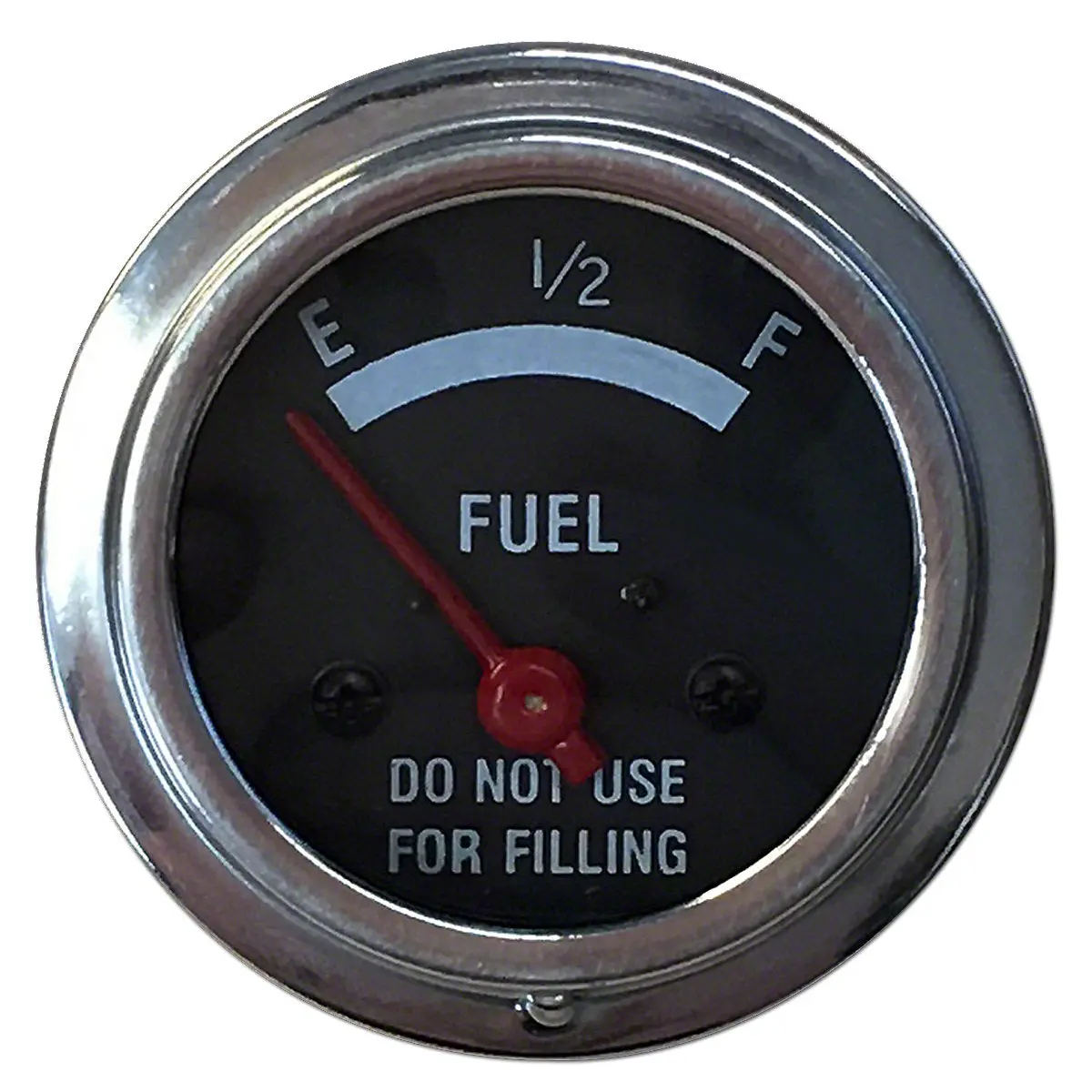 Fuel Gauge 12V Positive Ground Fits John Deere 1010 3010 4010 Tractors Ar26716 1