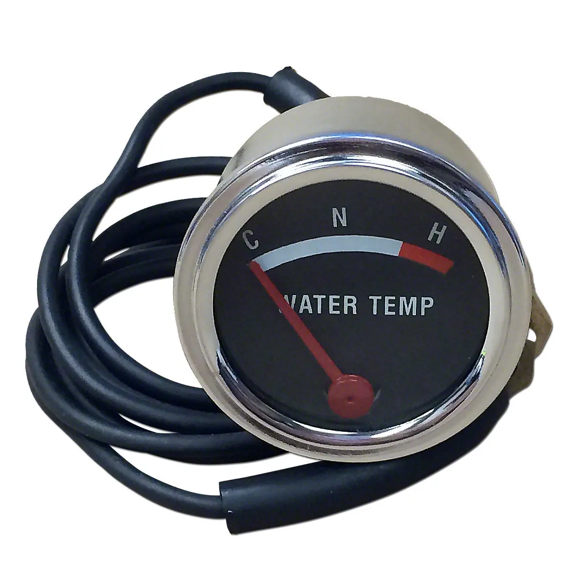 Water Temperature Gauge Fits John Deere 1010 2010 8020 Tractors At11934 At14203 1