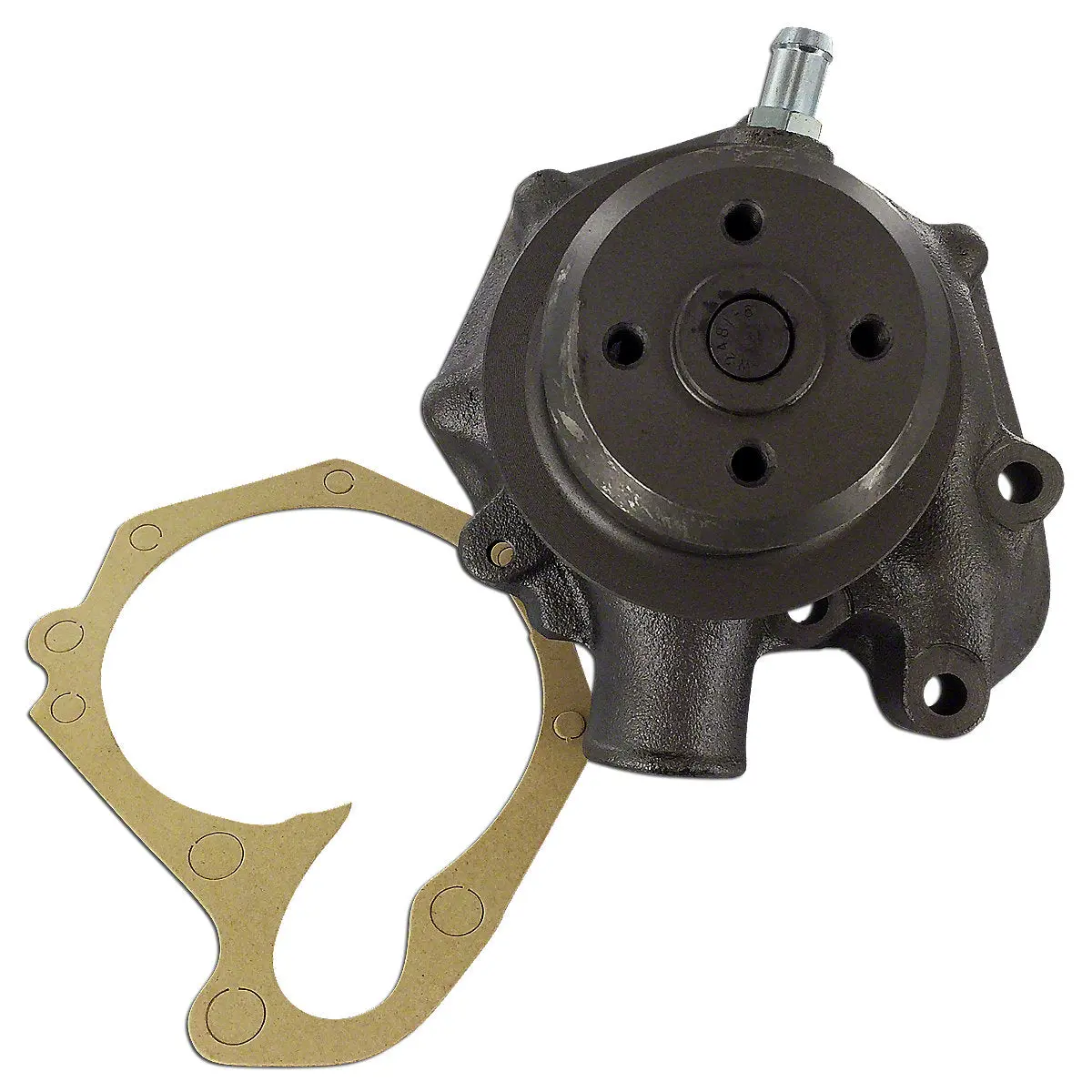 Water Pump Fits John Deere 1010 2010 Tractors T12034 At12862 1