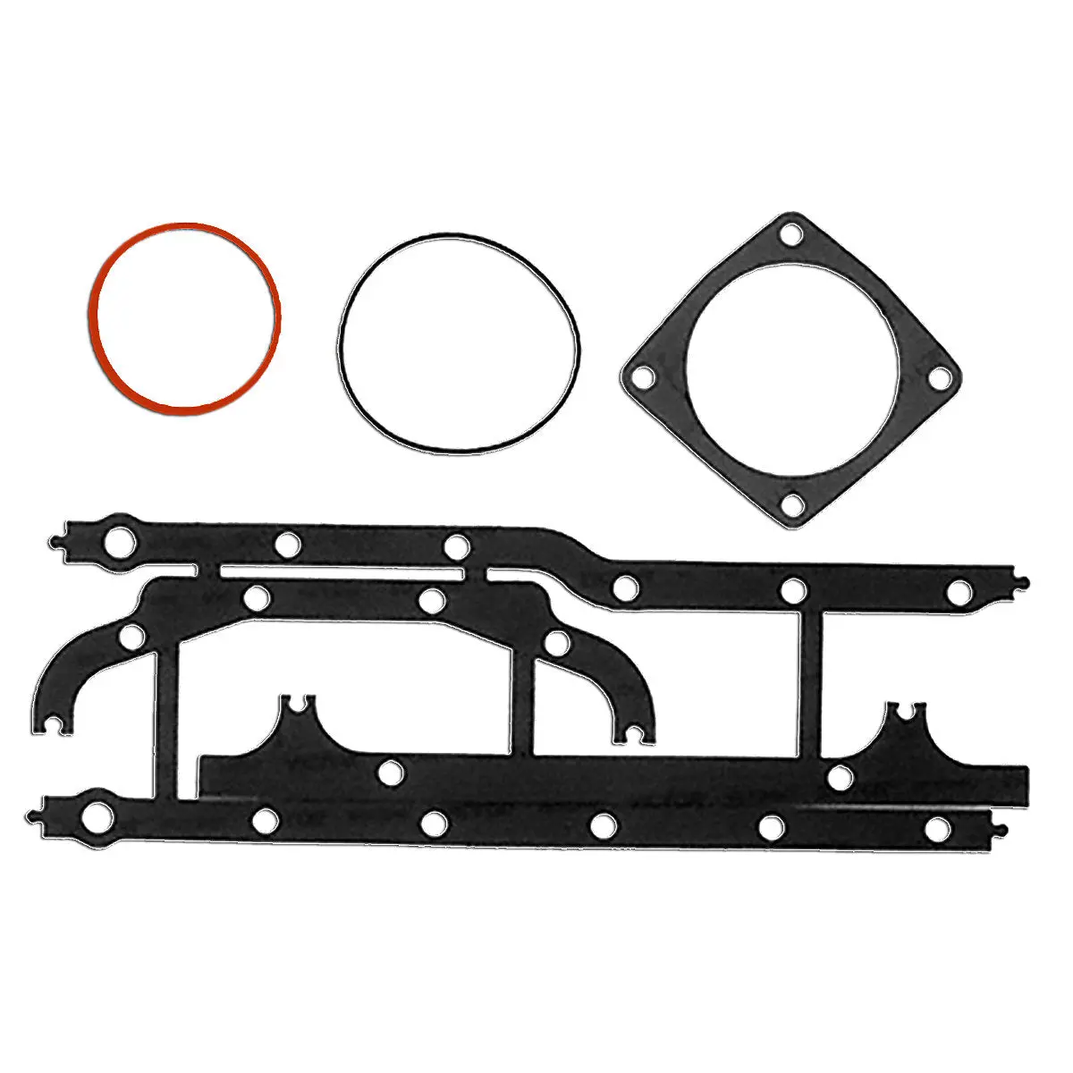 R71917 Oil Pan Gasket Set -Fits  John Deere  Tractor 1