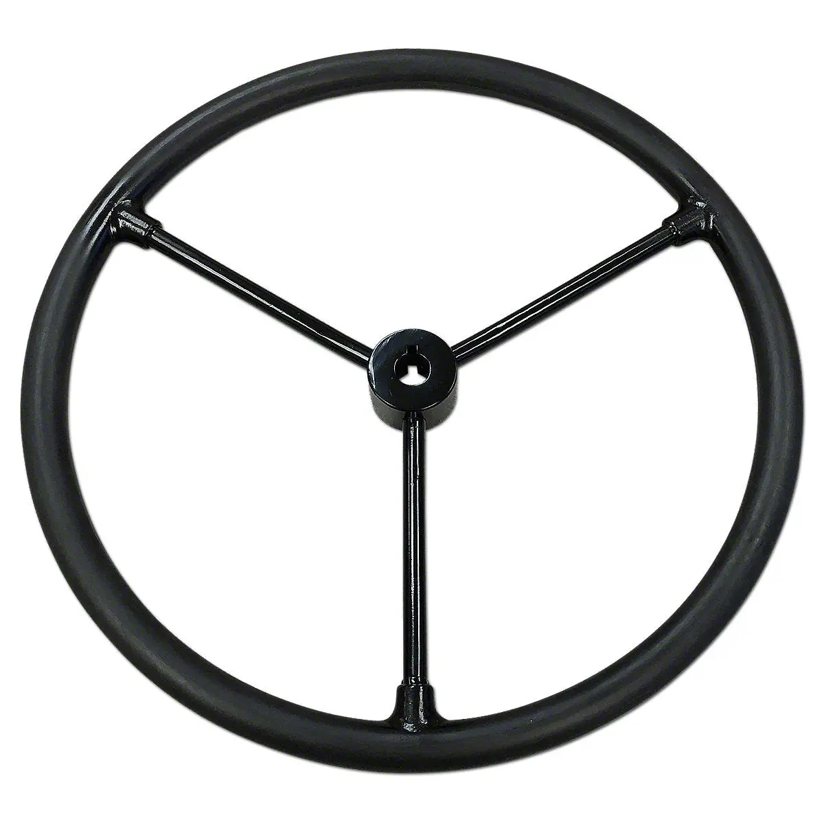 Ah675r Steering Wheel -Fits  John Deere  Tractor 1